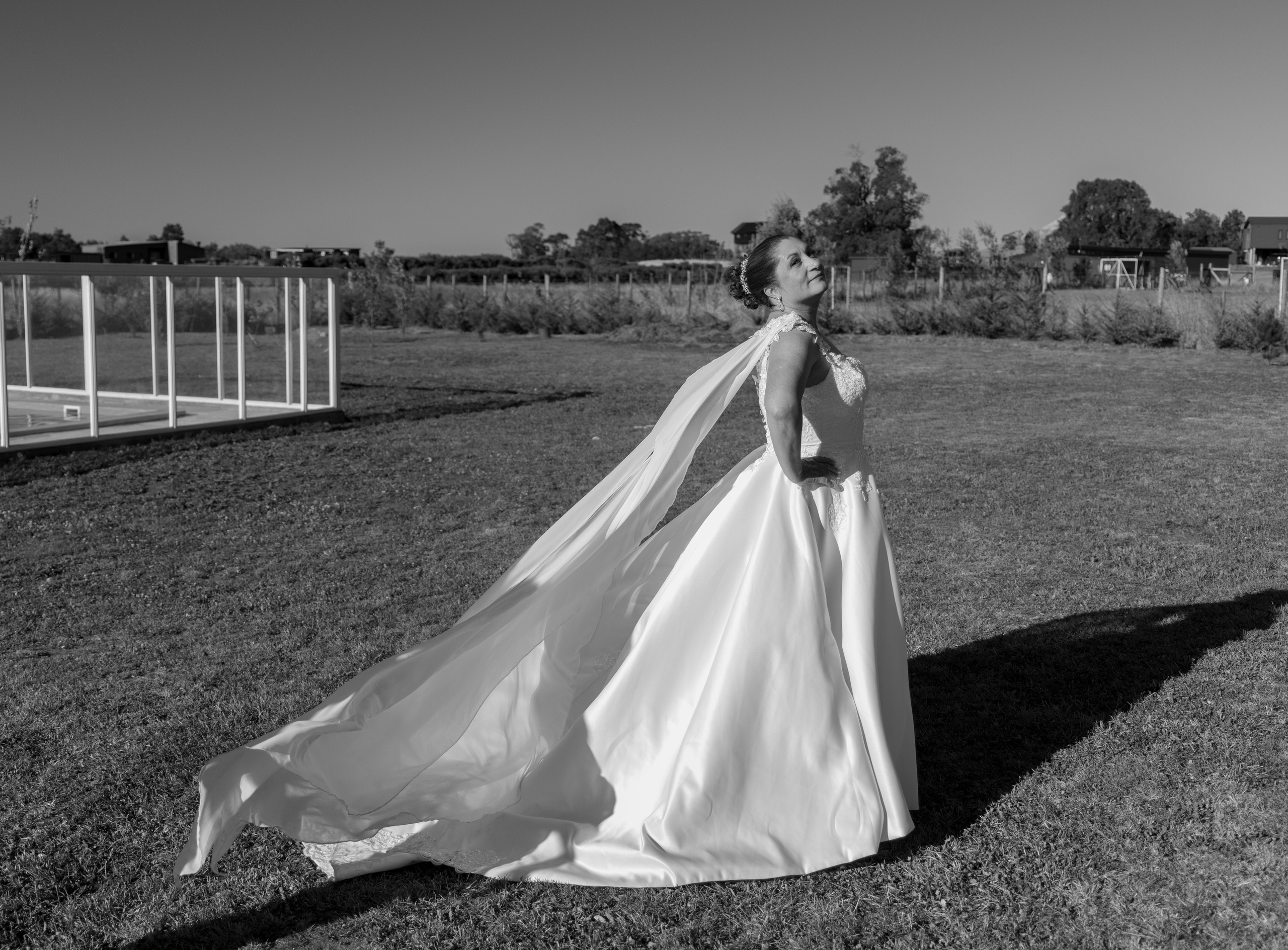 Silvia y Jorge. Dinka & Emilio - El arte de preservar lo que no se repite