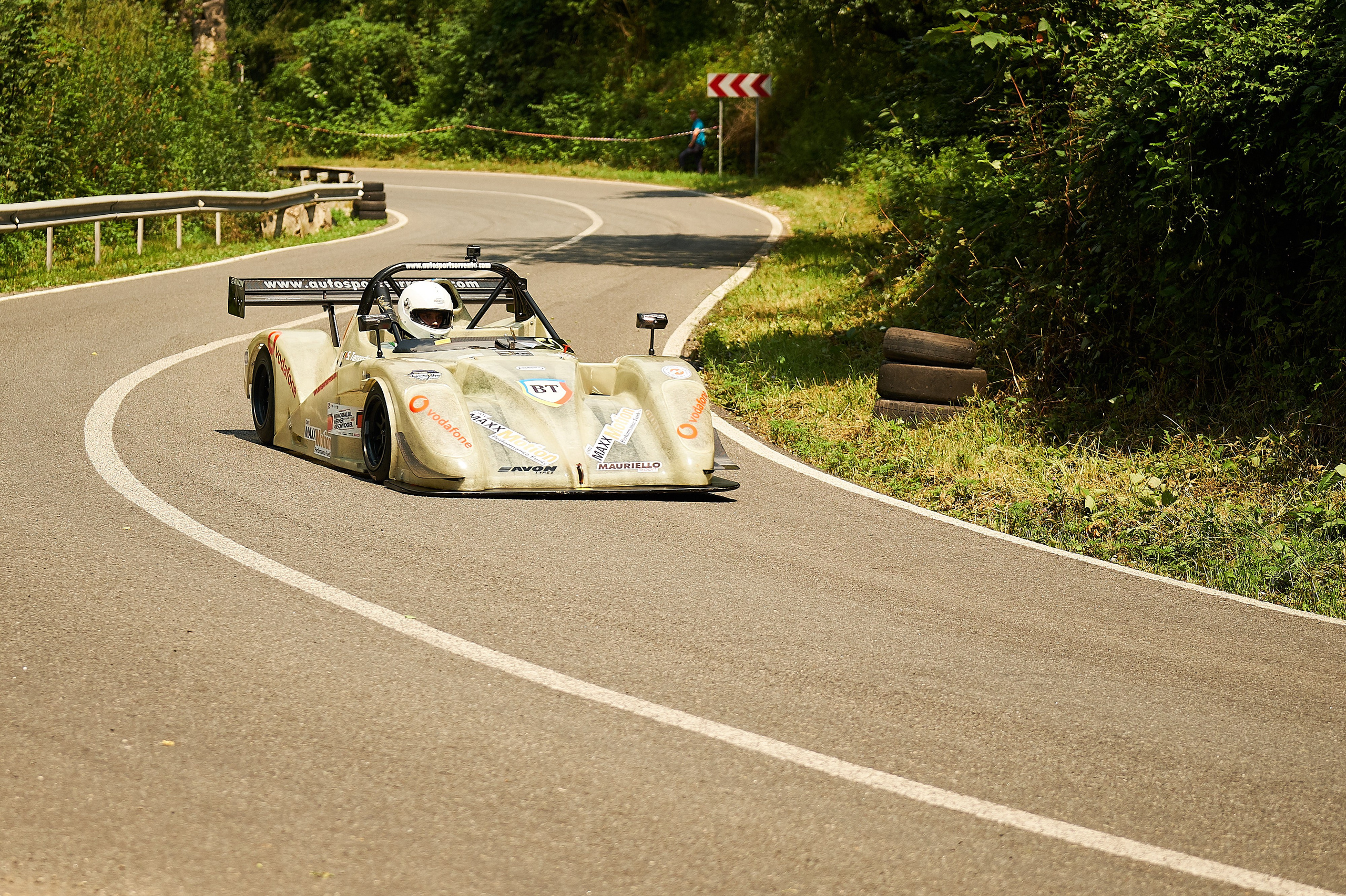 Memorialul Werner Hirschvogel, 2018. Pagina principală