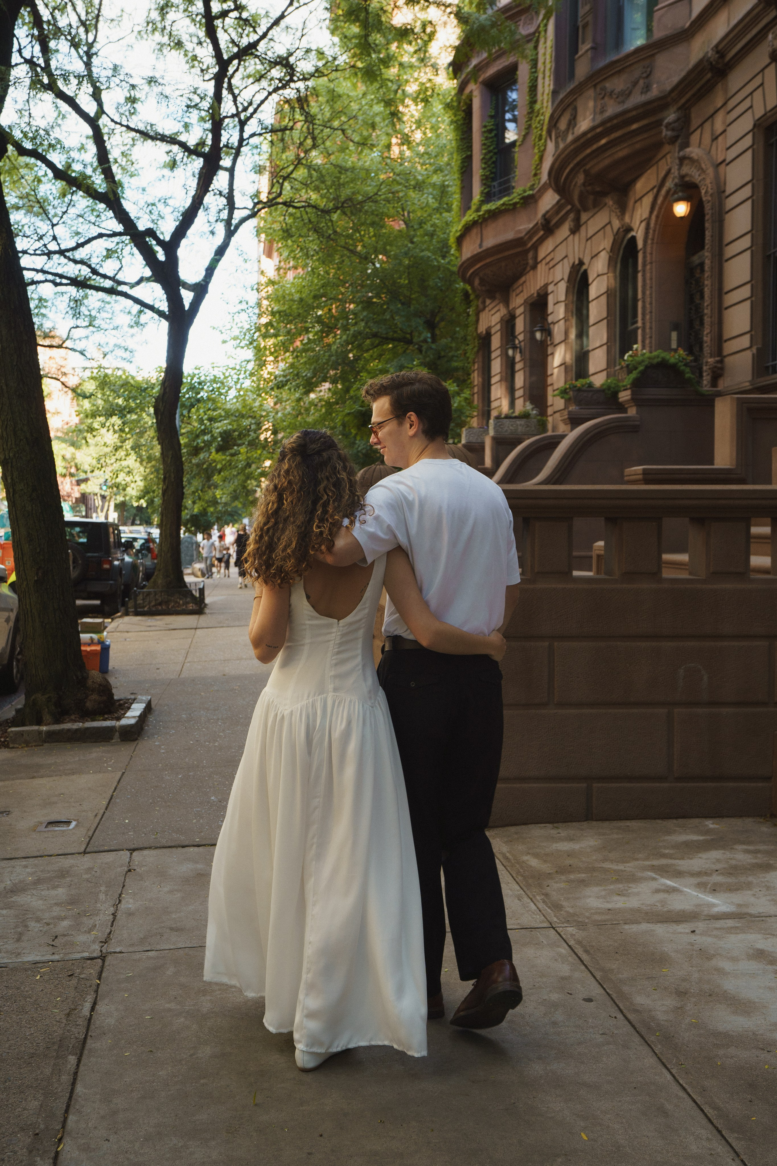 Clementine & Ben. New York + destination photographer