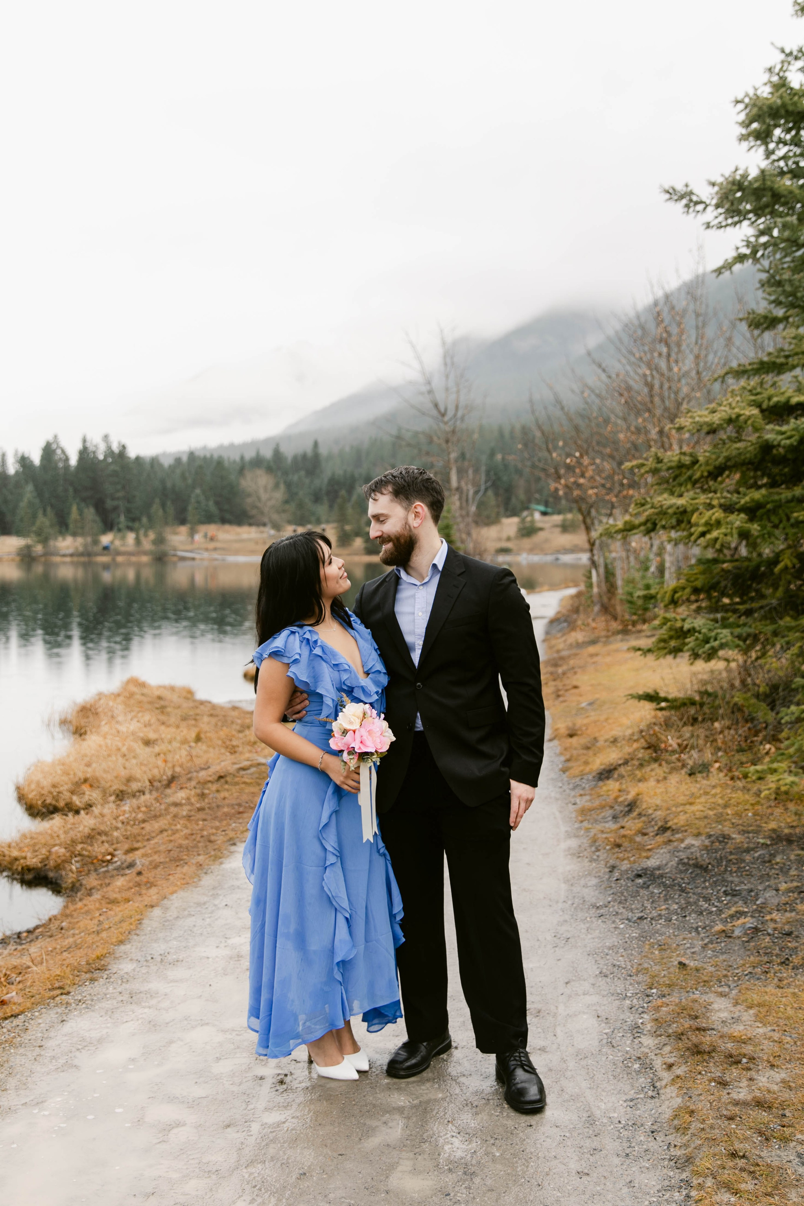 Tyler & Dharma Wedding. Ching Li Photography