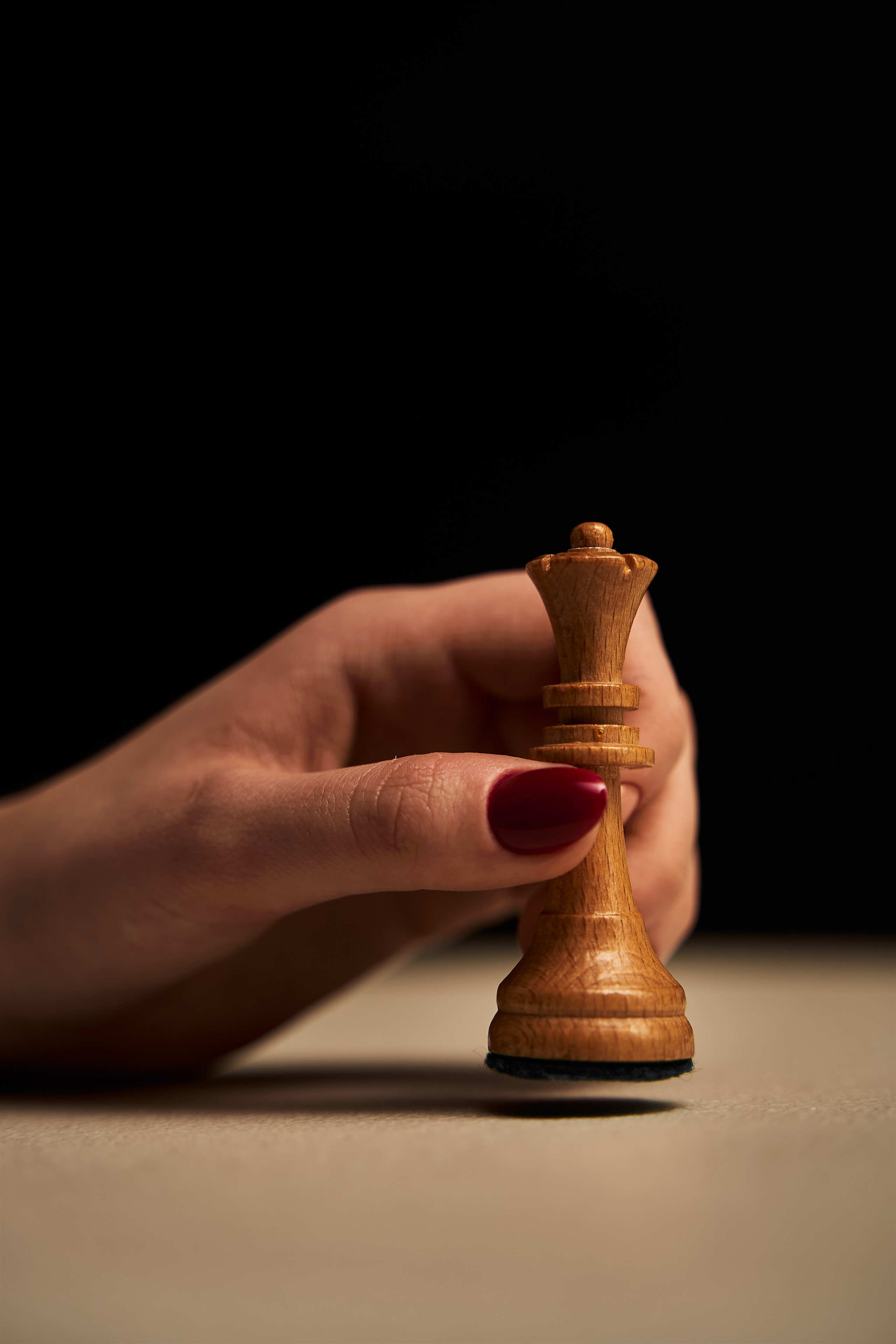 Queen’s Gambit. Denshyr — Visual Artist