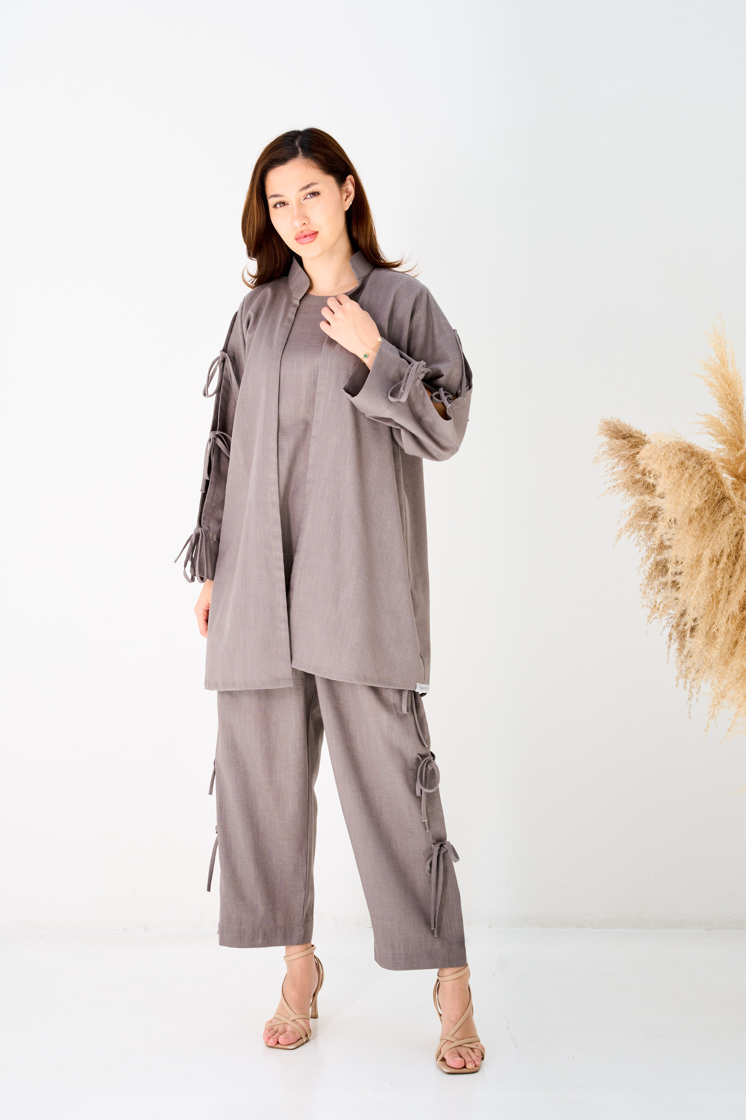 FEMINA SS25 ABAYA LOOKBOOK. Spencer Danyil