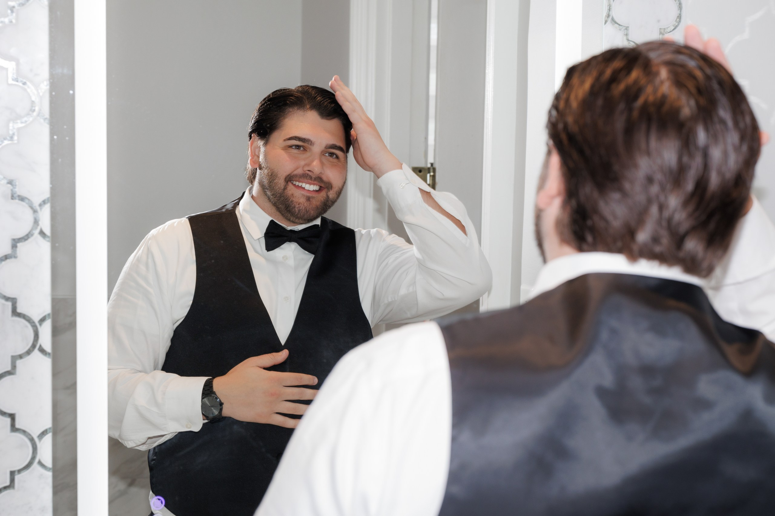 Shannon and Thomas, The Rockleigh. Wedding Photo & Video