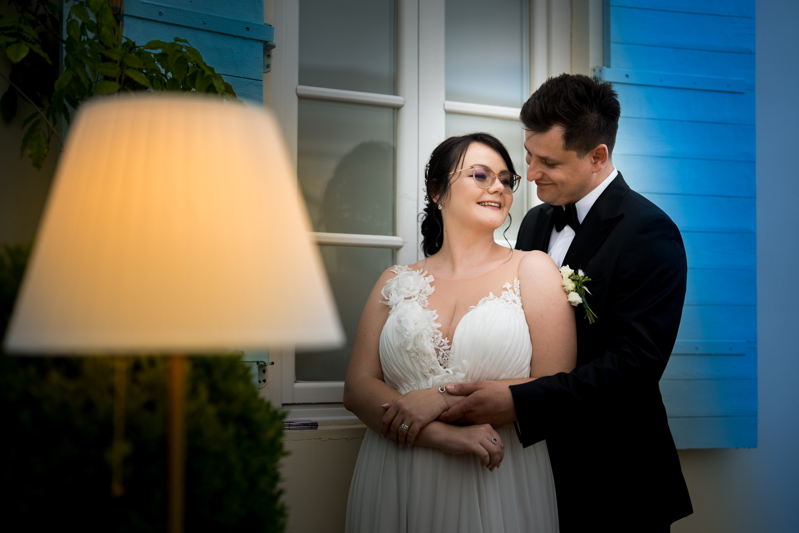 Adriana & Alex. Gabriel Florea — Fotograf nuntă București