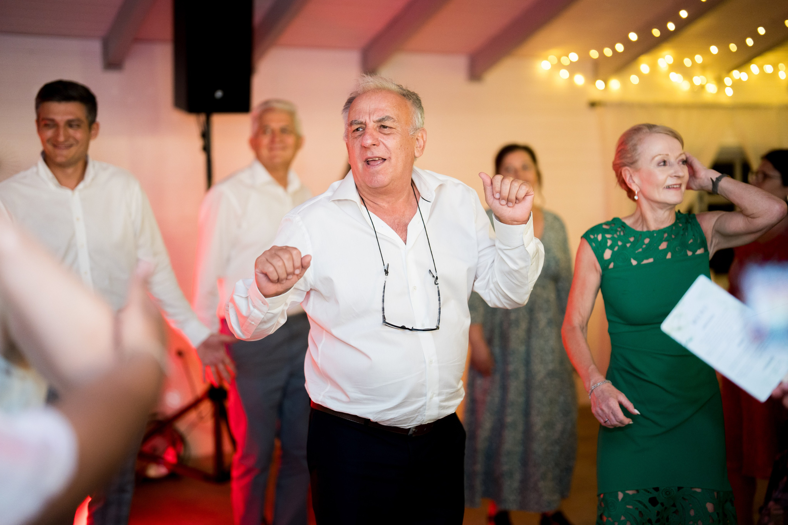 PARTY. Gabriel Florea — Fotograf nuntă București