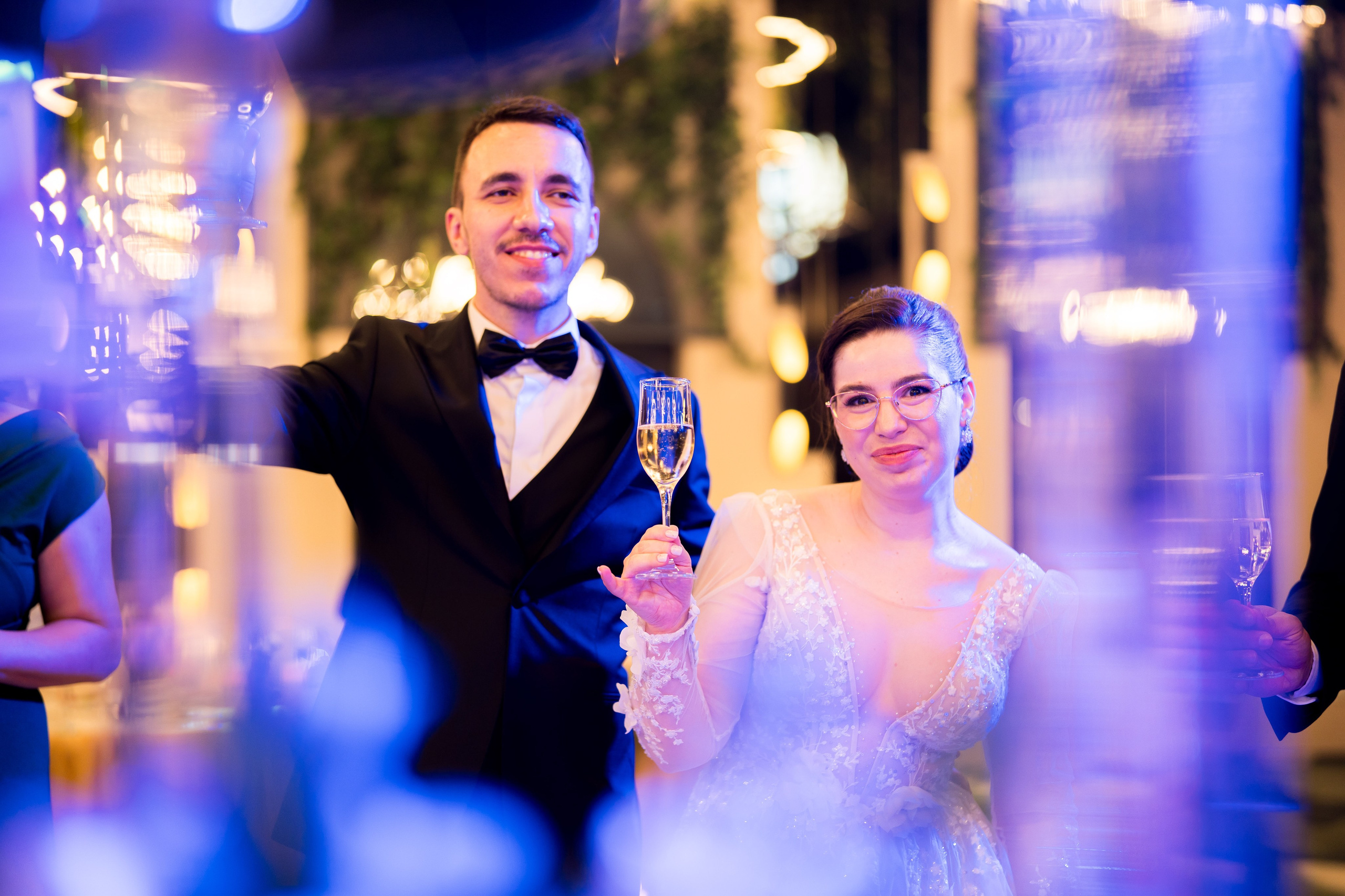 PARTY. Gabriel Florea — Fotograf nuntă București