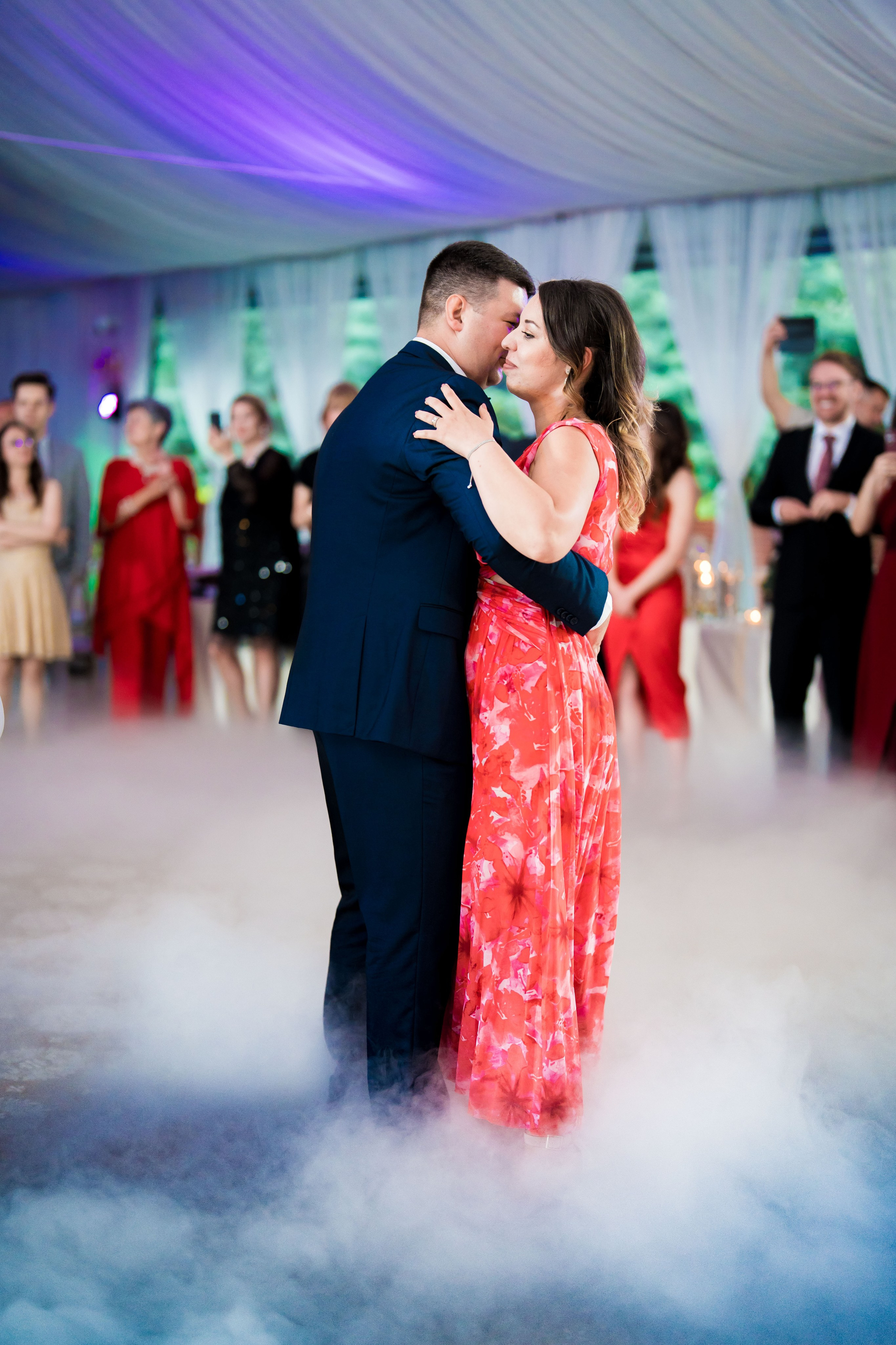 PARTY. Gabriel Florea — Fotograf nuntă București