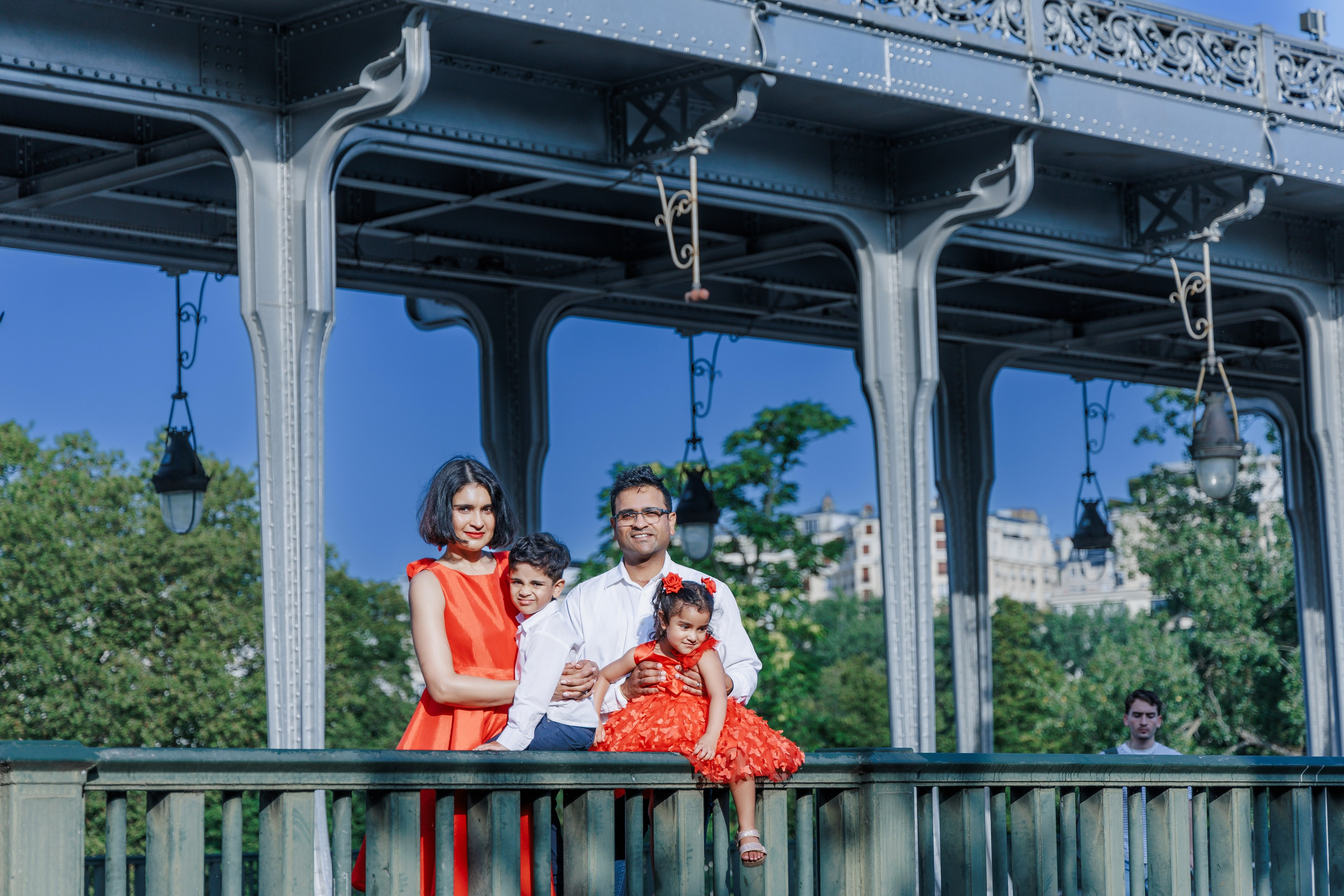 Family Fun. Photographe à Paris