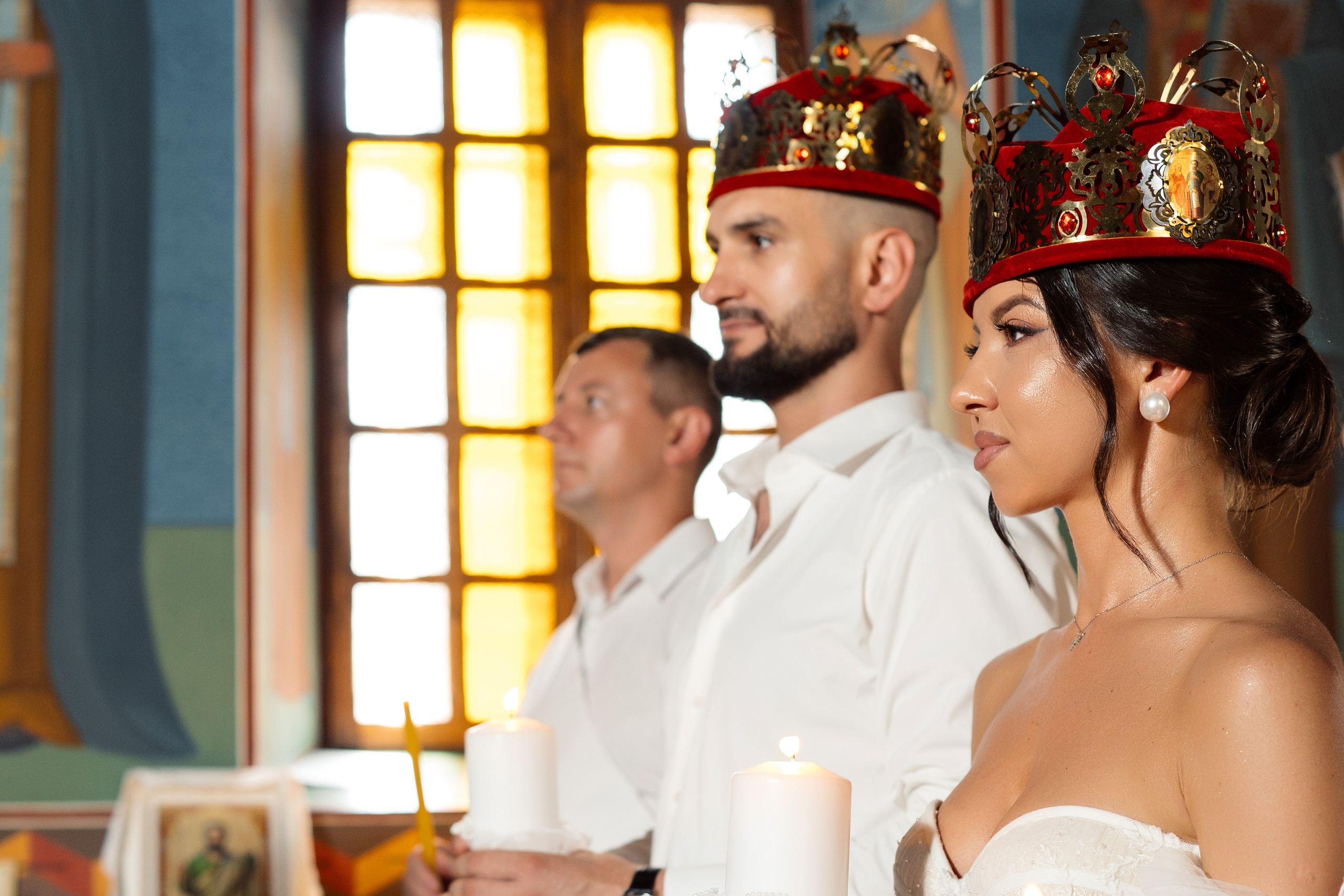 Ion & Tatiana | Cununia religioasă. Home