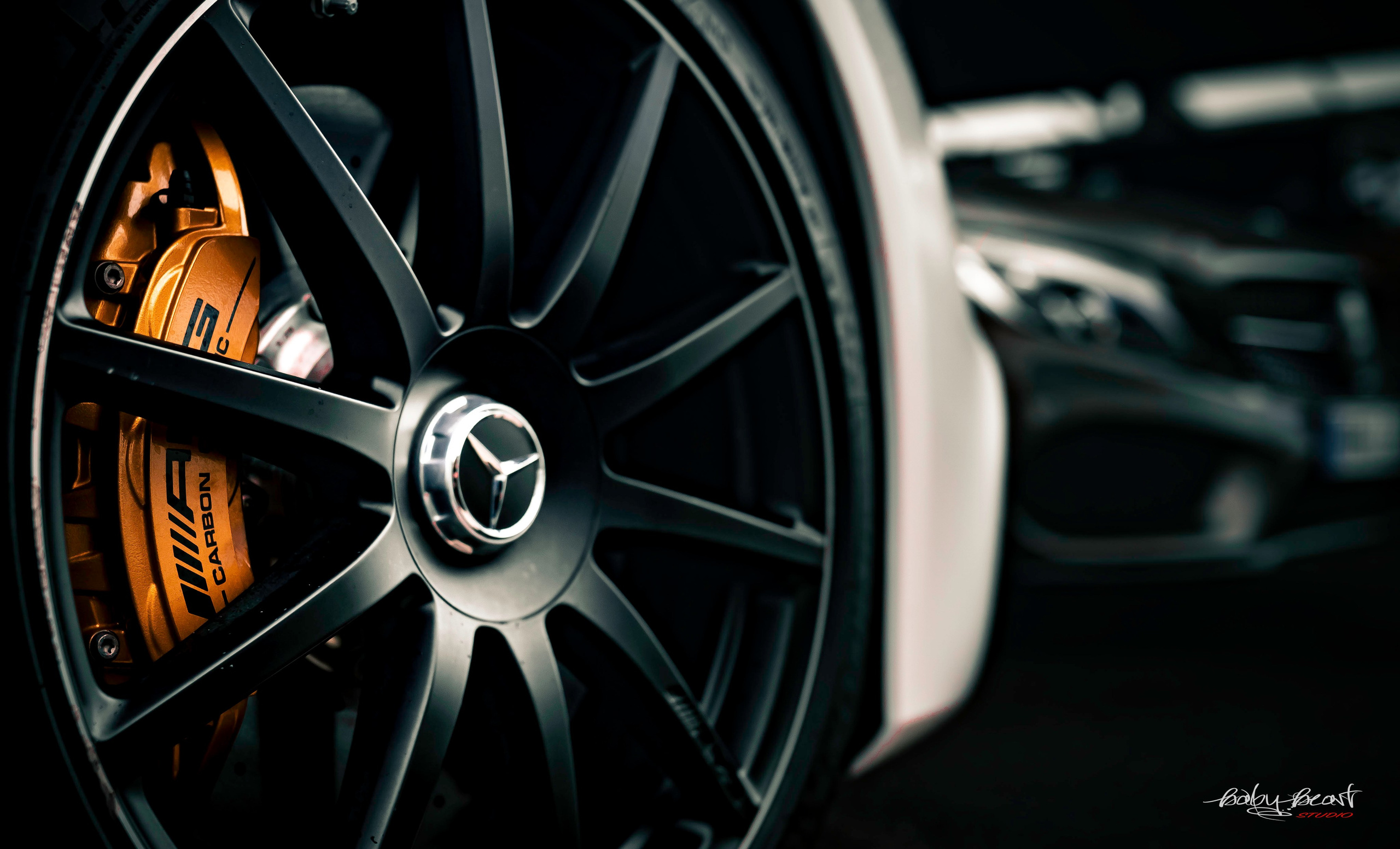 AUTOMOTIVE. Baby Beast