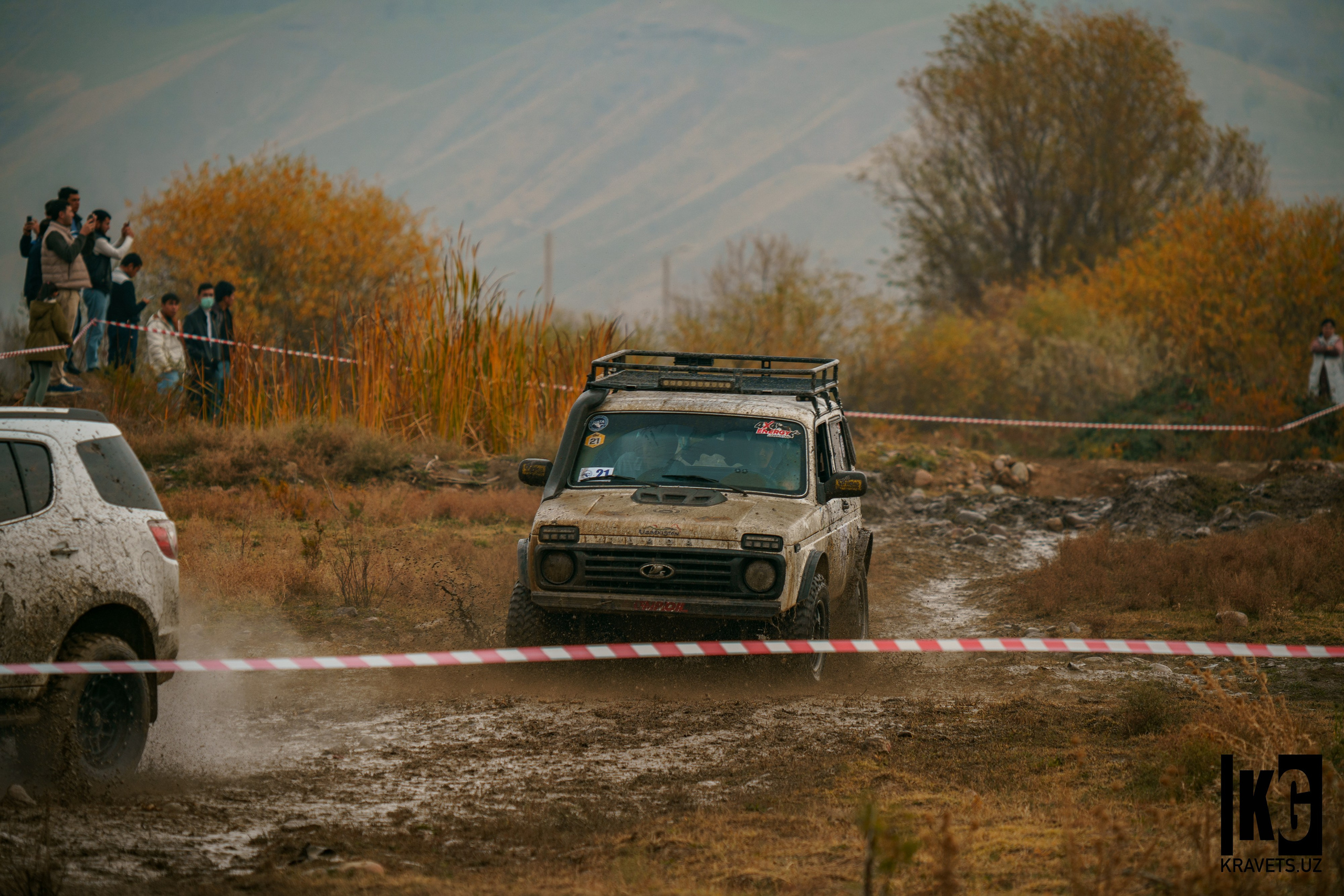 Джип Спринт 19.11.23. Фотограф Григорий Кравец
