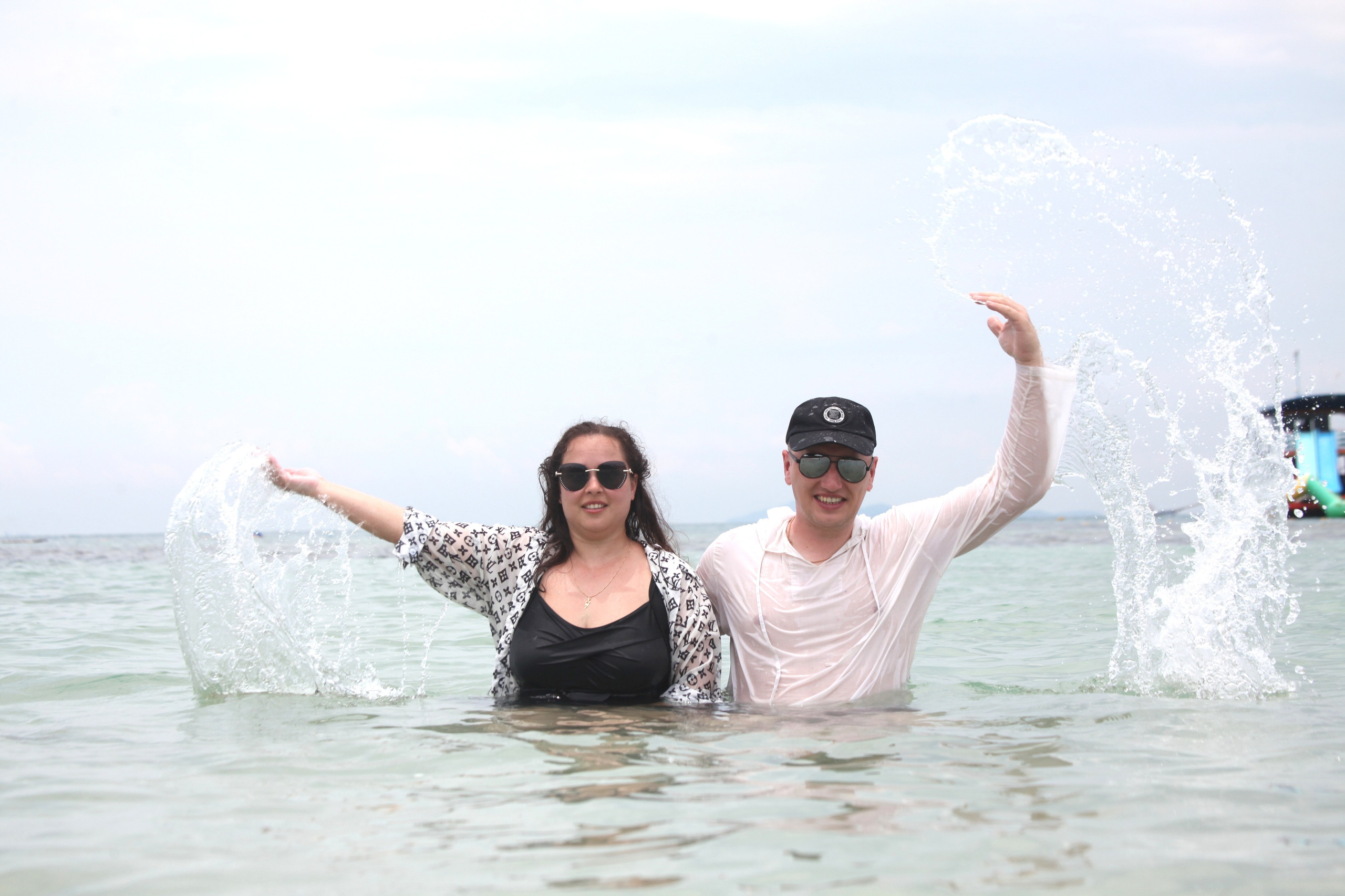 Алексей, Кристина, Рита. Сайт Валентина Картунчикова