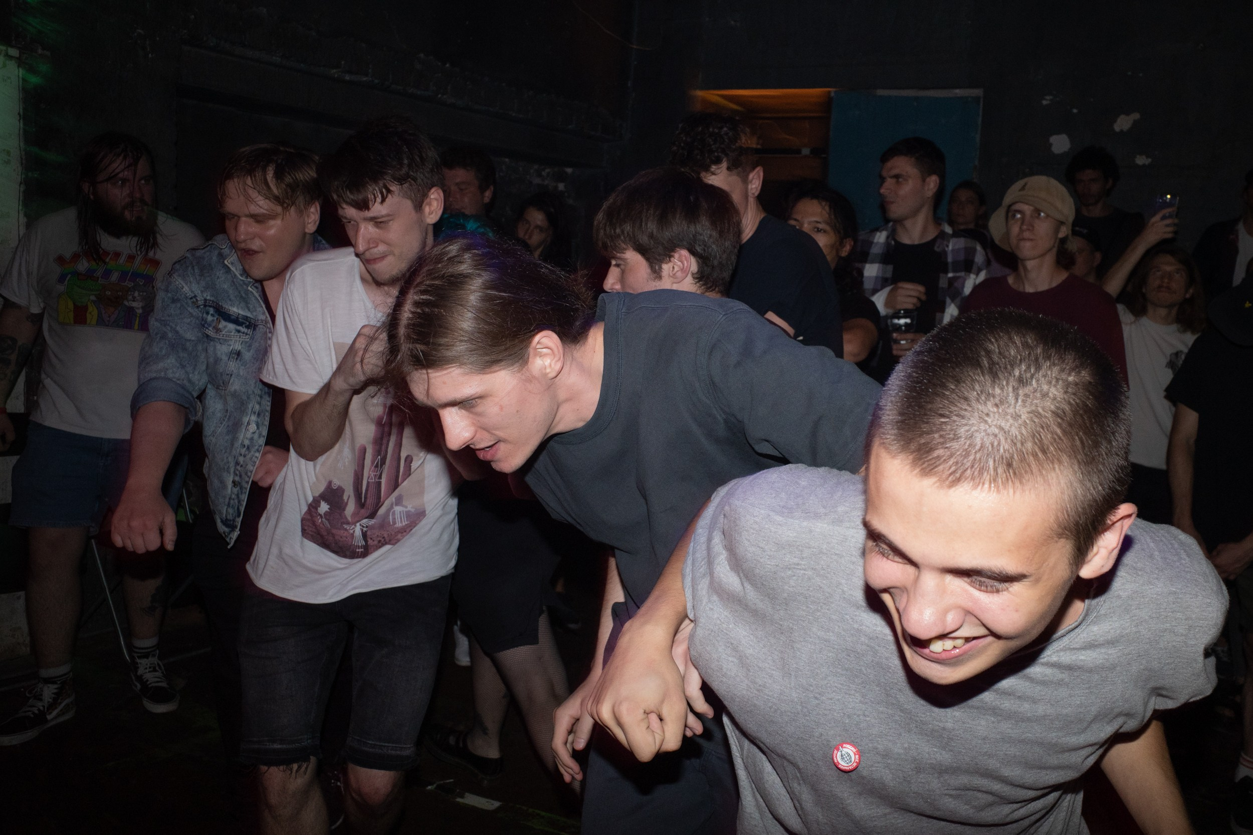 Please, Штази, Штык @ Успех @ 01.08.21