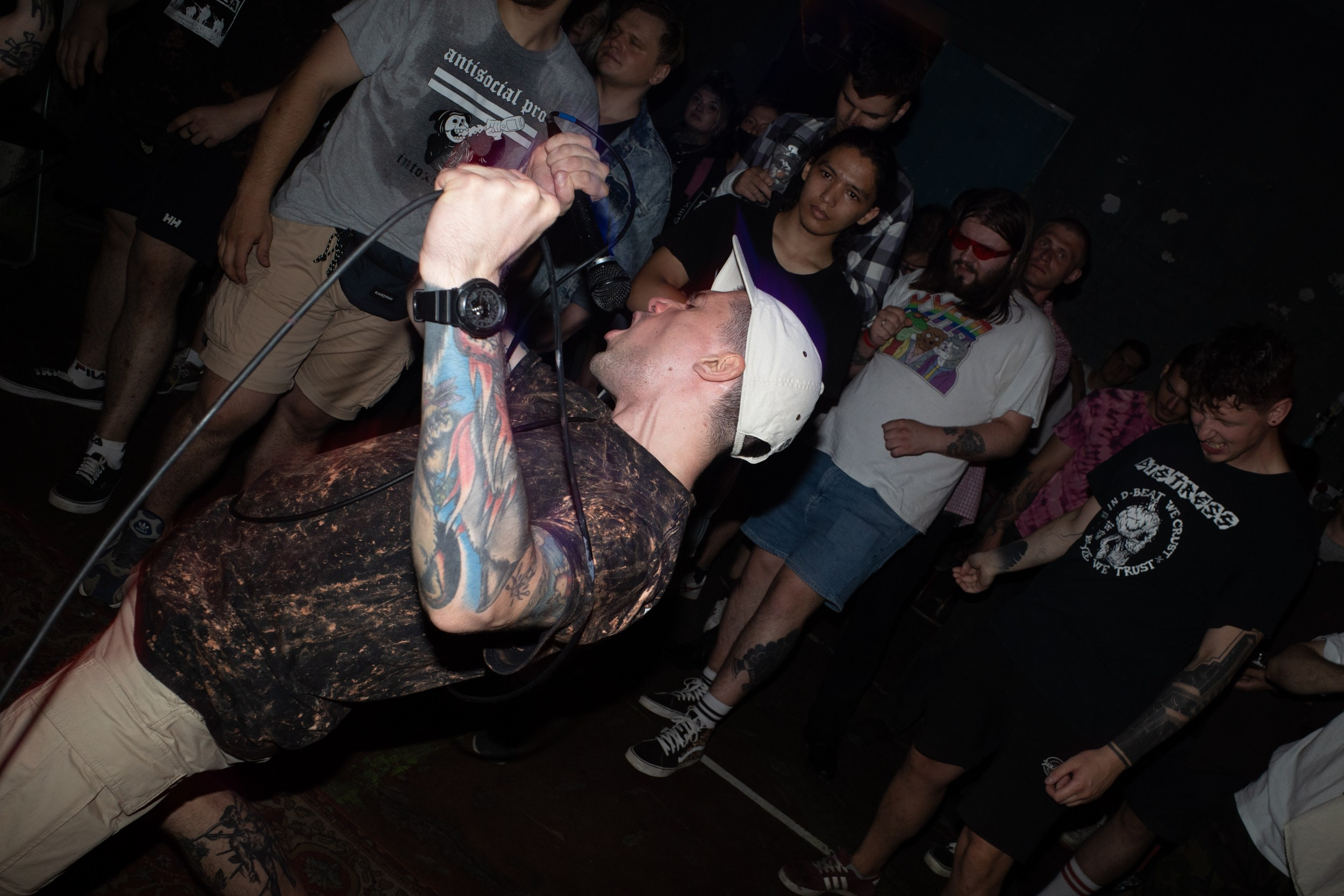 Please, Штази, Штык @ Успех @ 01.08.21