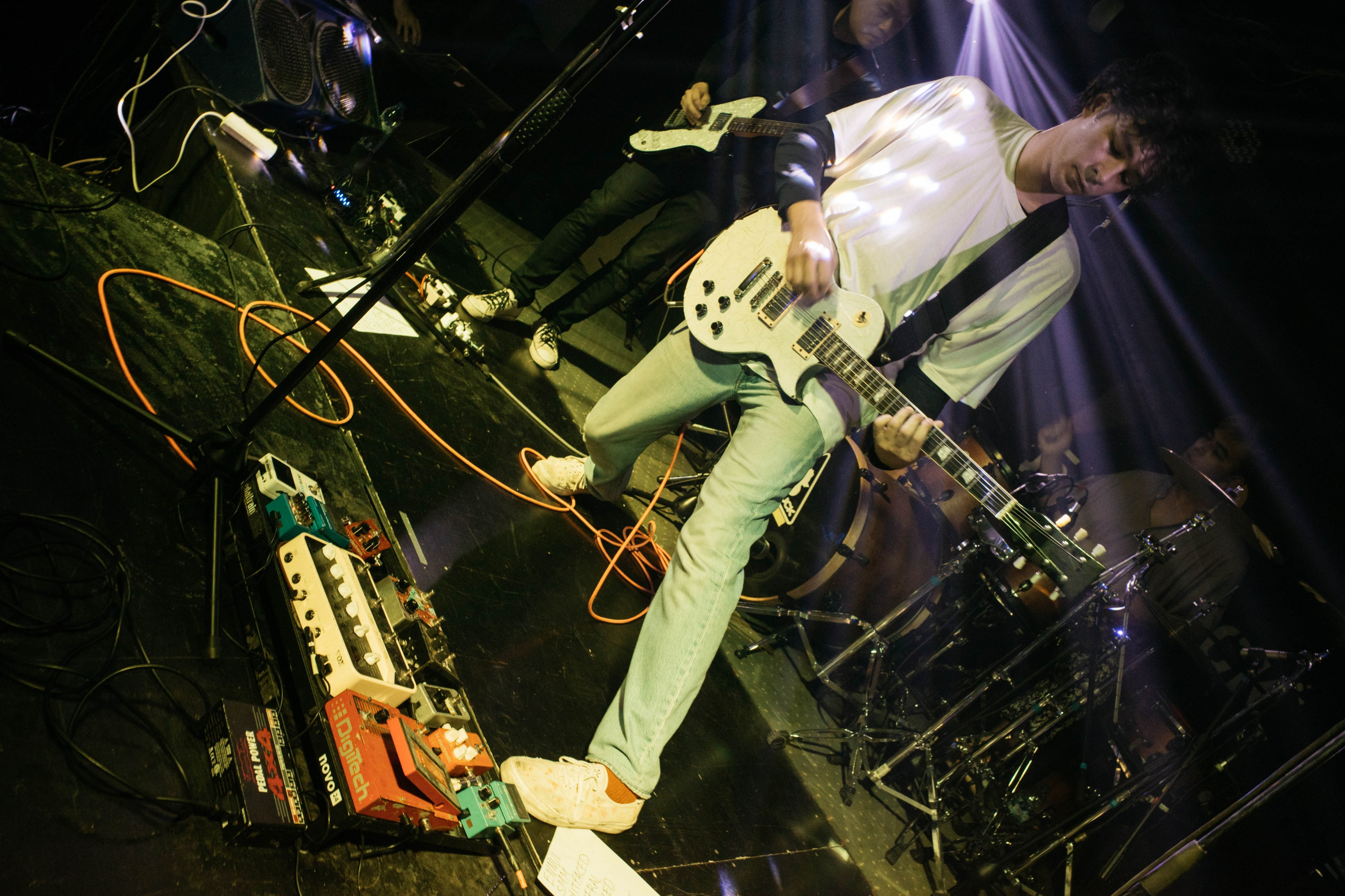 Spasibo (Cruel Tie & Flyin Up support) @ Barduck @23.11.23