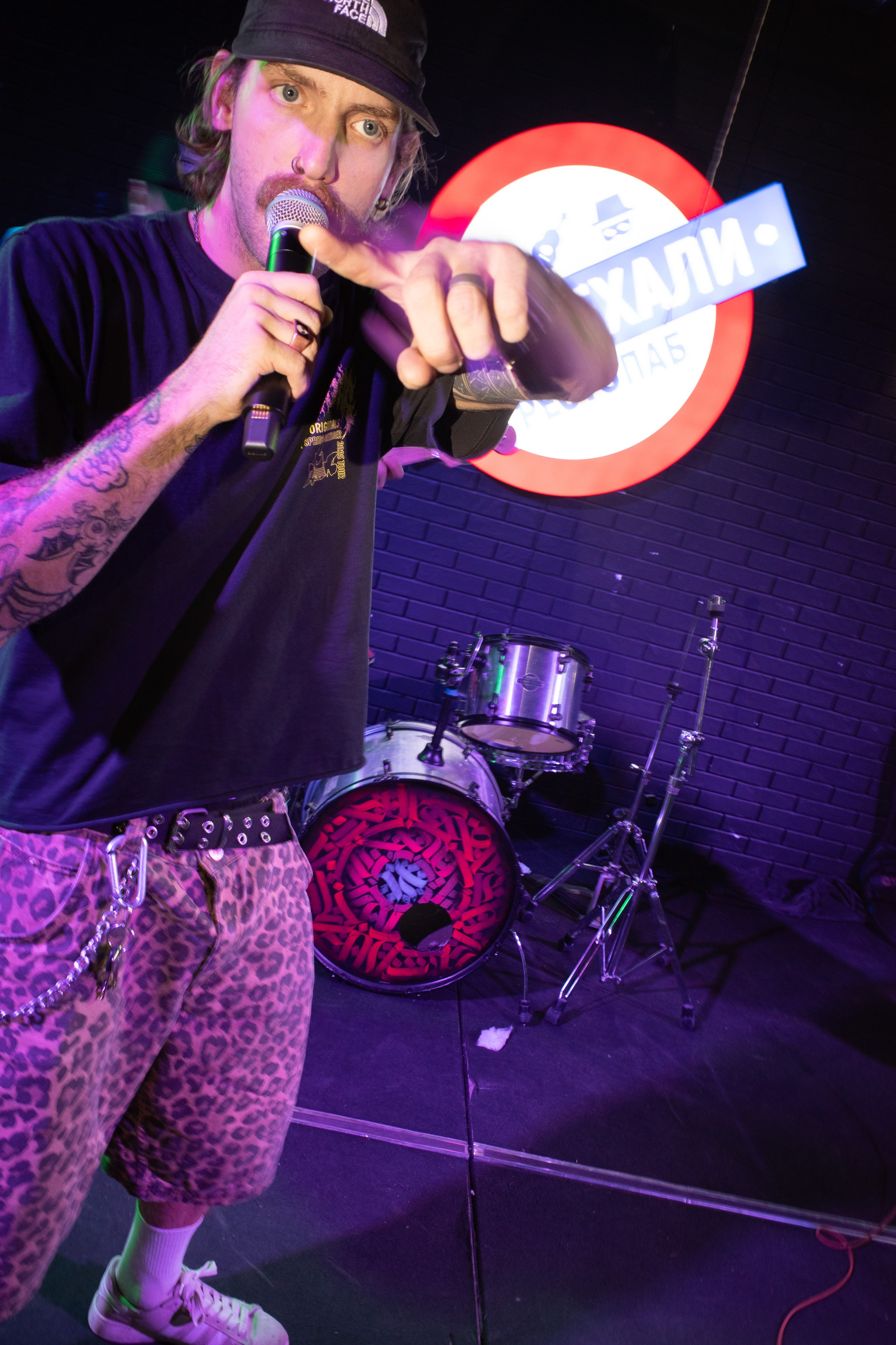 P.I.G.Z @ Ponaexali Hall