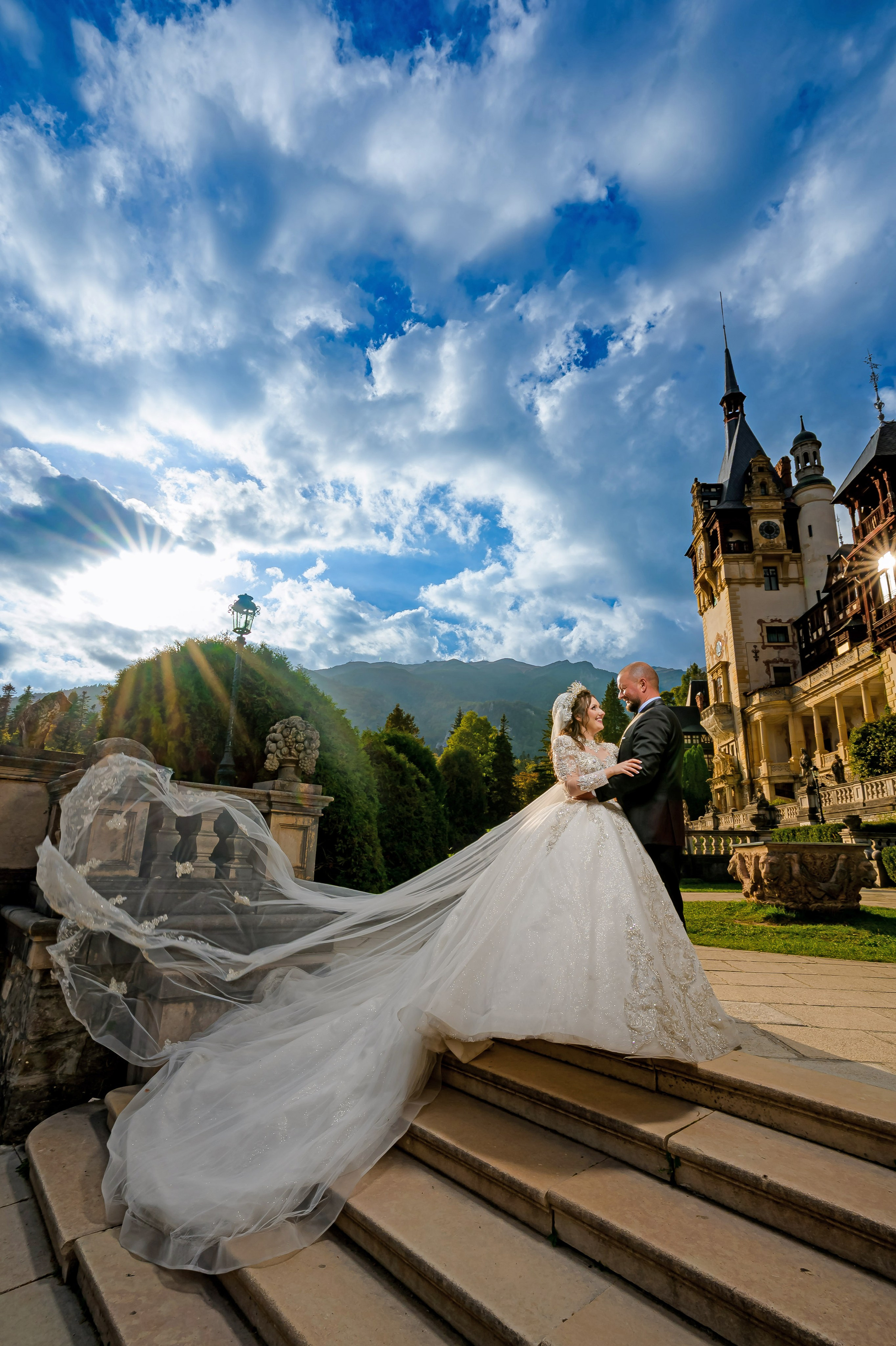 After Wedding. Vladimir Constantinescu - Fotograf de nunta Constanta