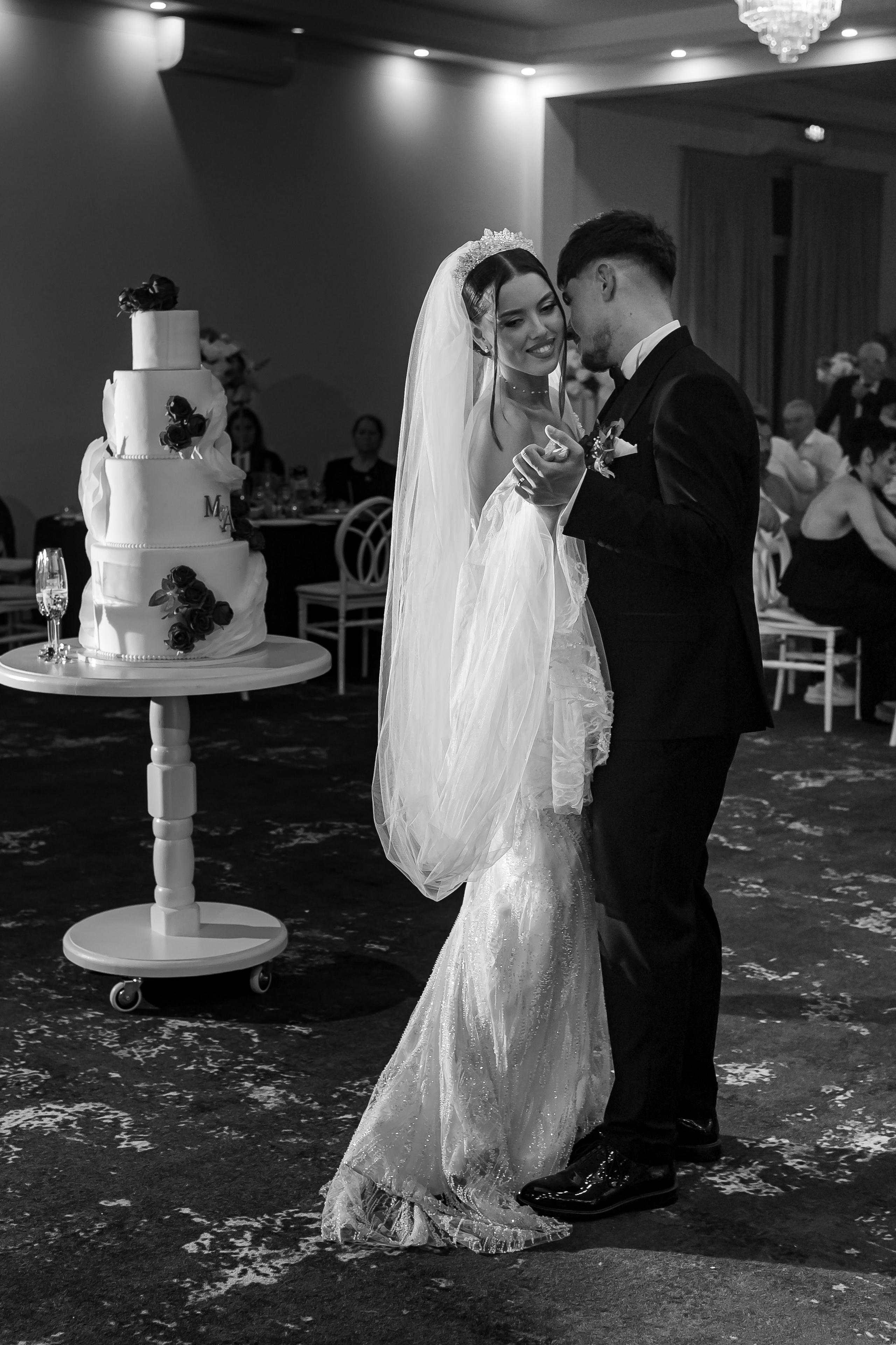 Marina & Andrei. Vladimir Constantinescu - Fotograf de nunta Constanta