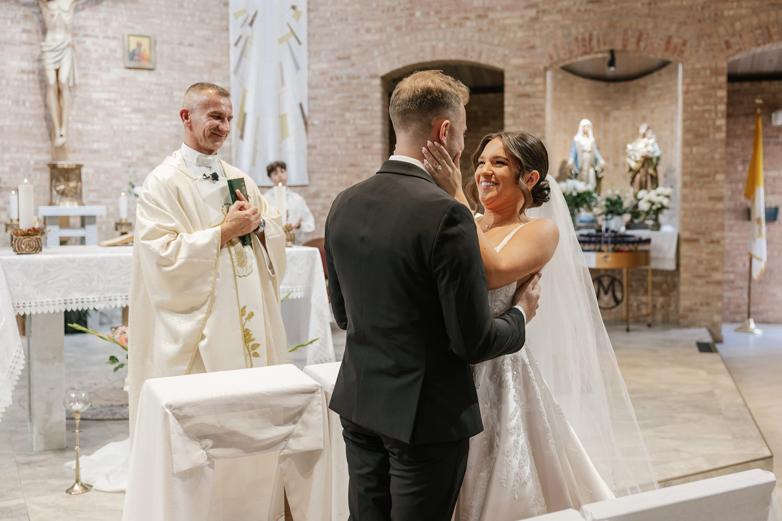 09.06.2025 Wedding. Wedding family event photographer in Chicago Nick Yushevich