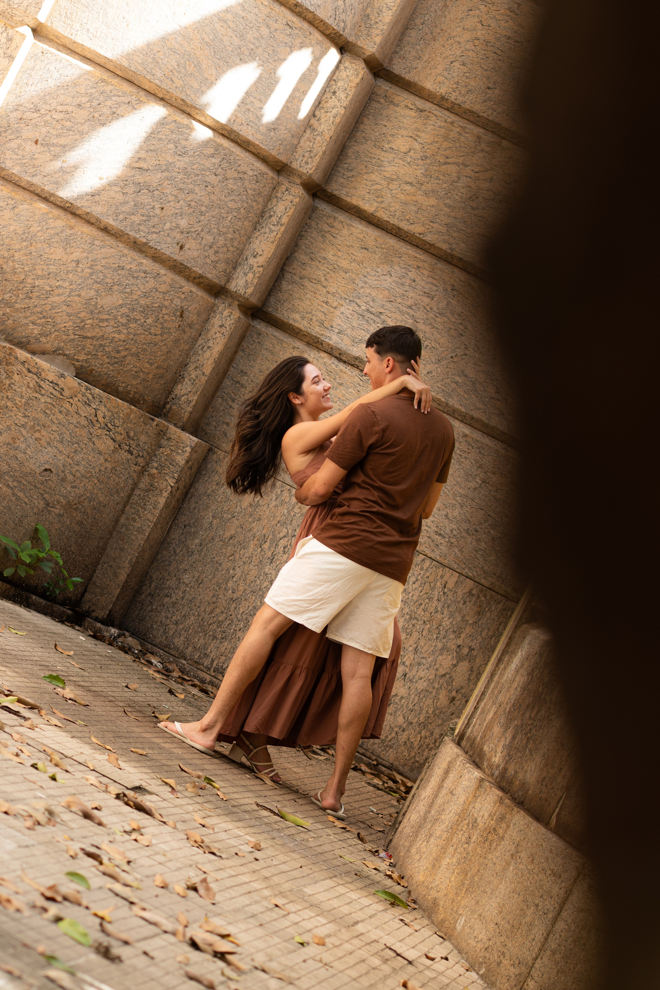 Ensaio — Amanda e Helio. Larissareisfotografa