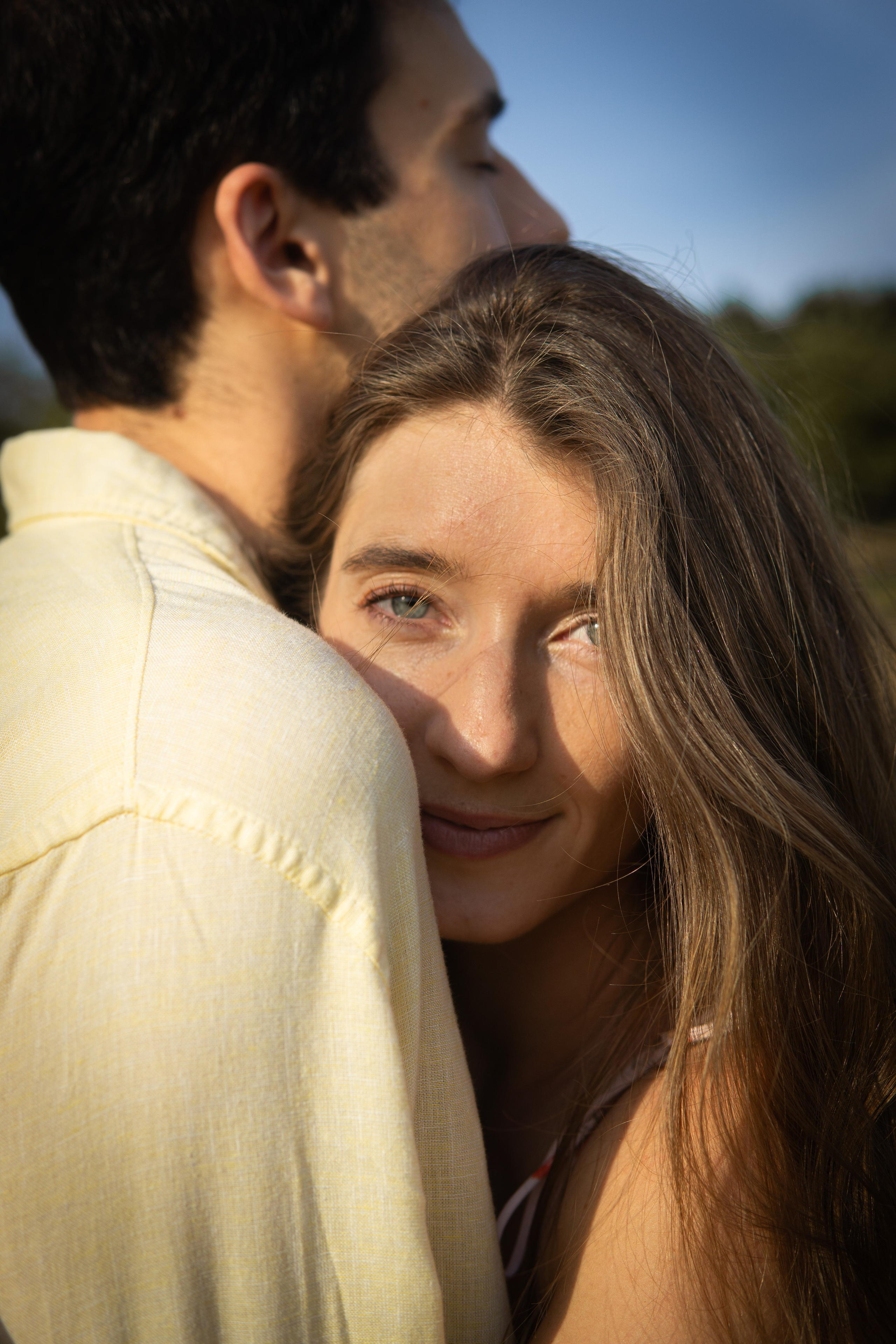 Kate & Tony’s Love Story. Intimate moments & heartfelt portraits Anna Luchina