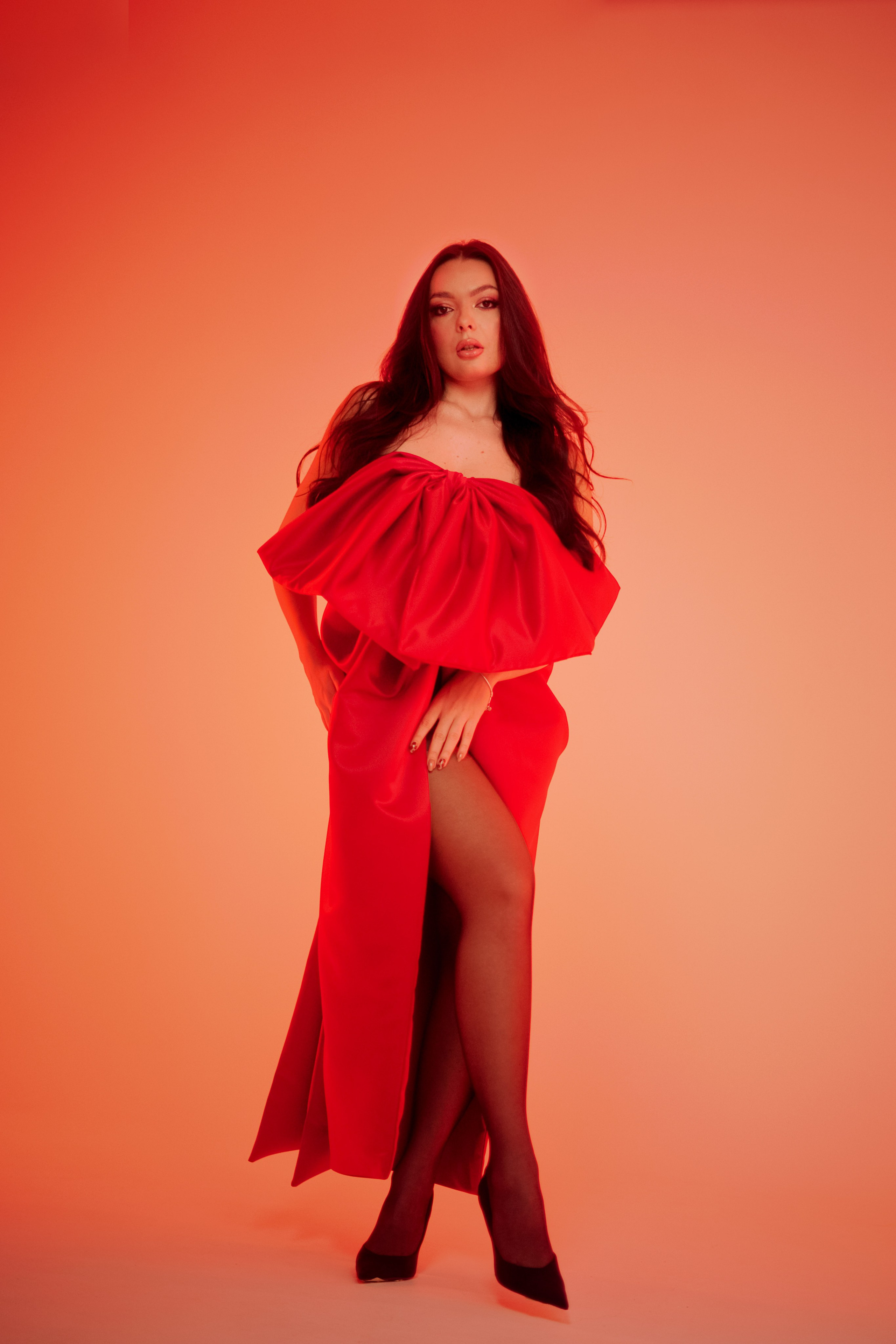 Teodora Red. Zhukov studio