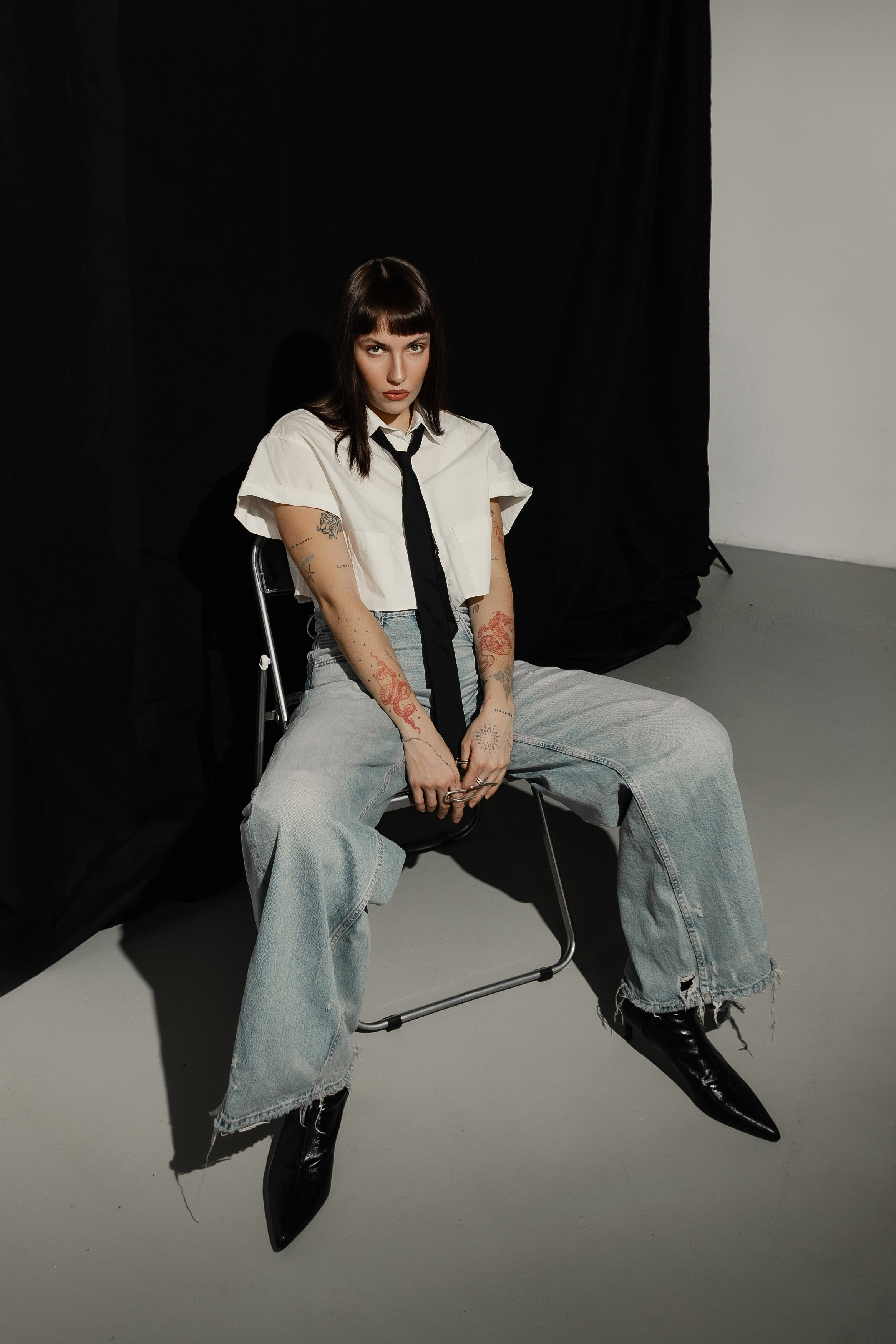 Eva. Elena Gorobets. Photographer in Zagreb