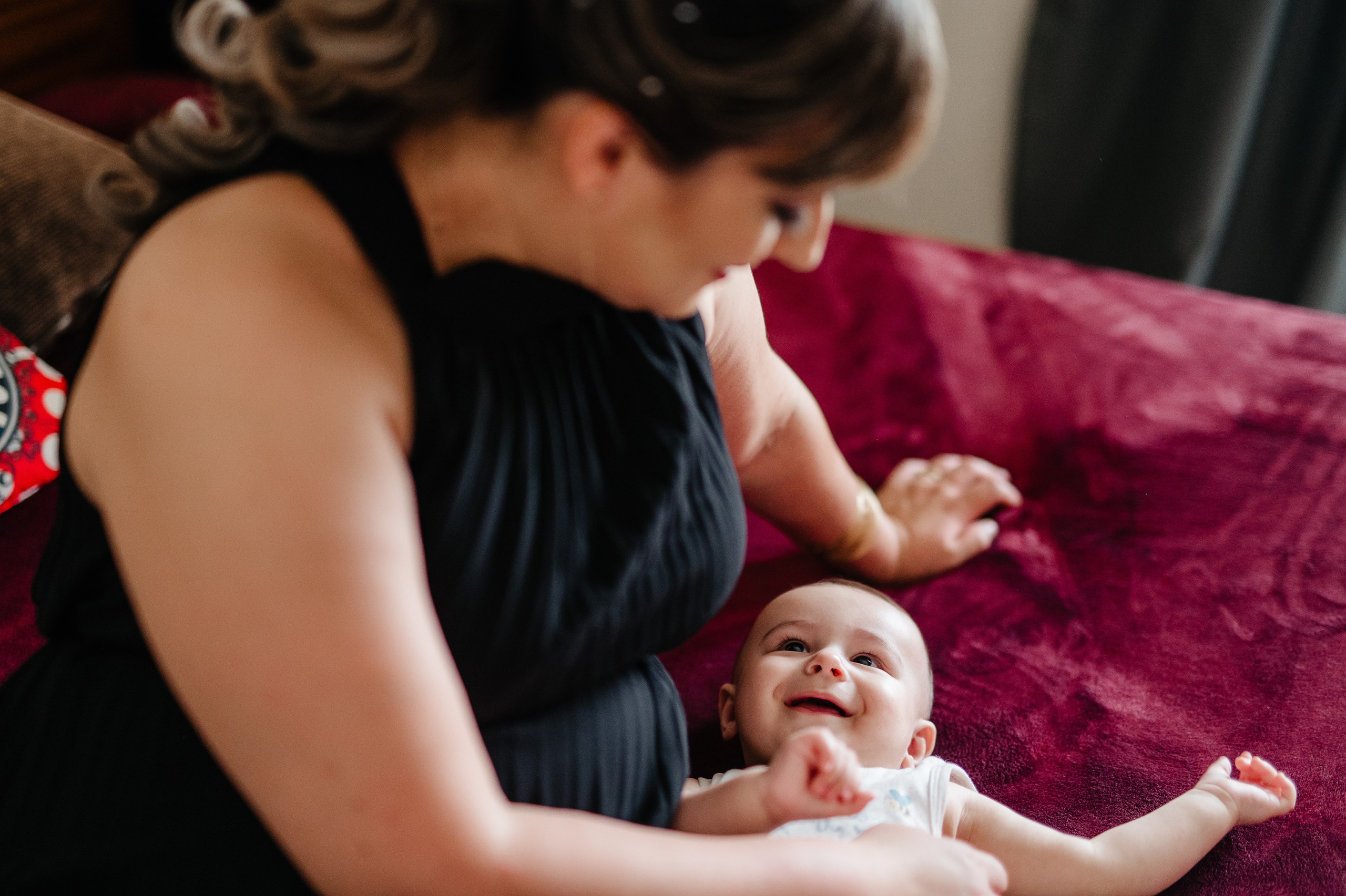 Lungu Family Baptism. AdrianOltean.wfolio.pro