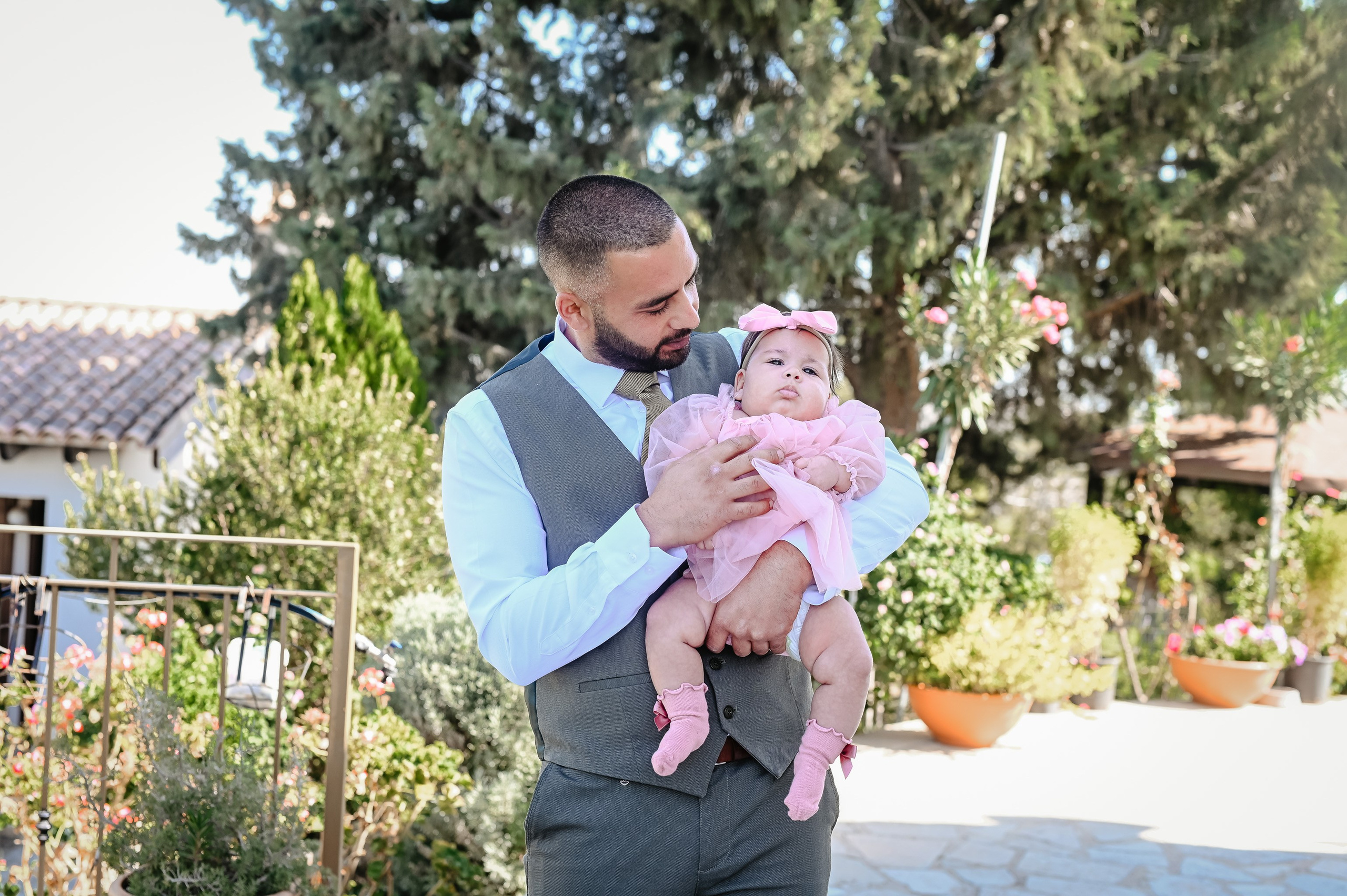 Baptism Marilia. AdrianOltean.wfolio.pro