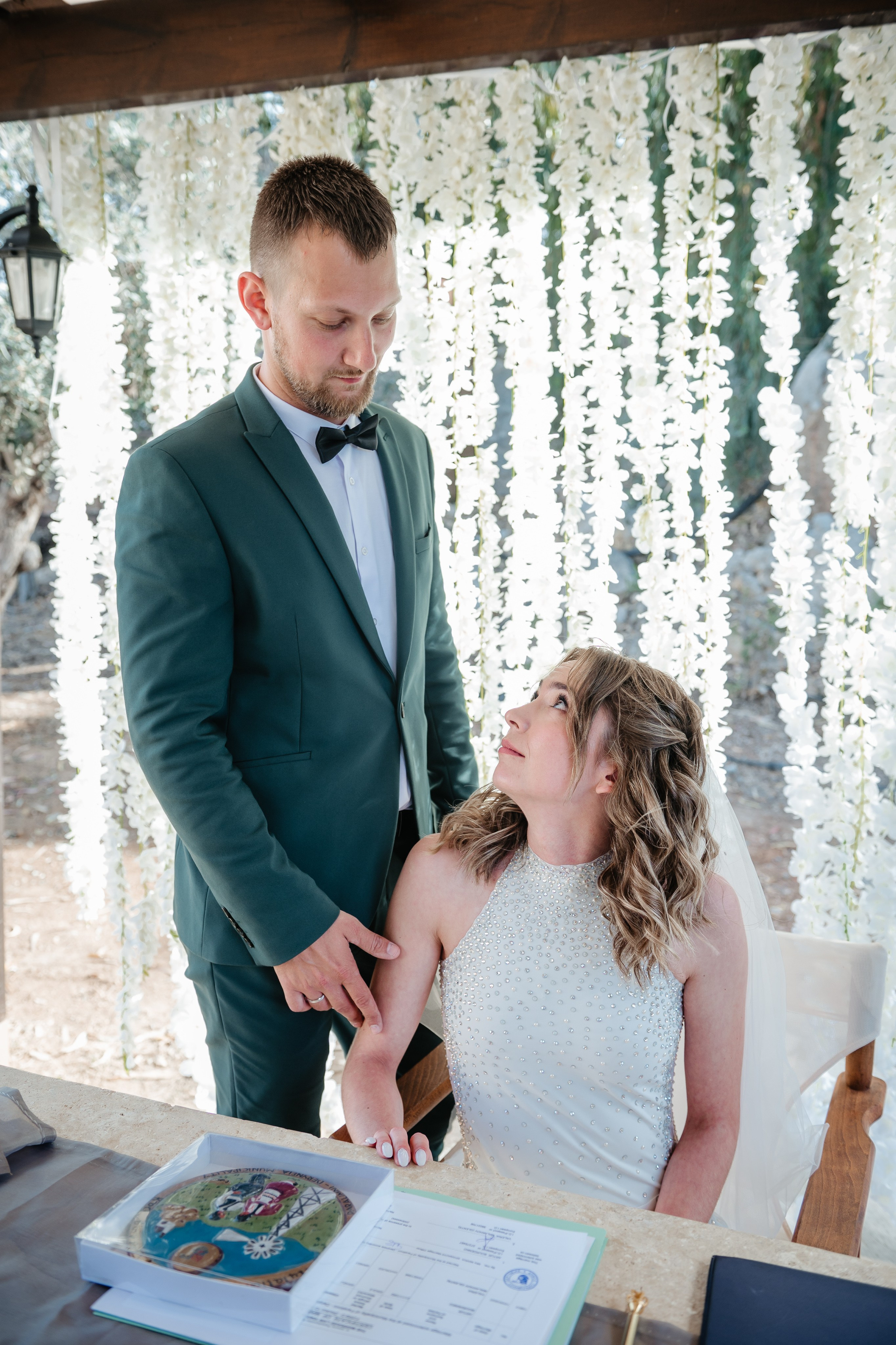 PROTARAS ceremony with tears. AdrianOltean.wfolio.pro