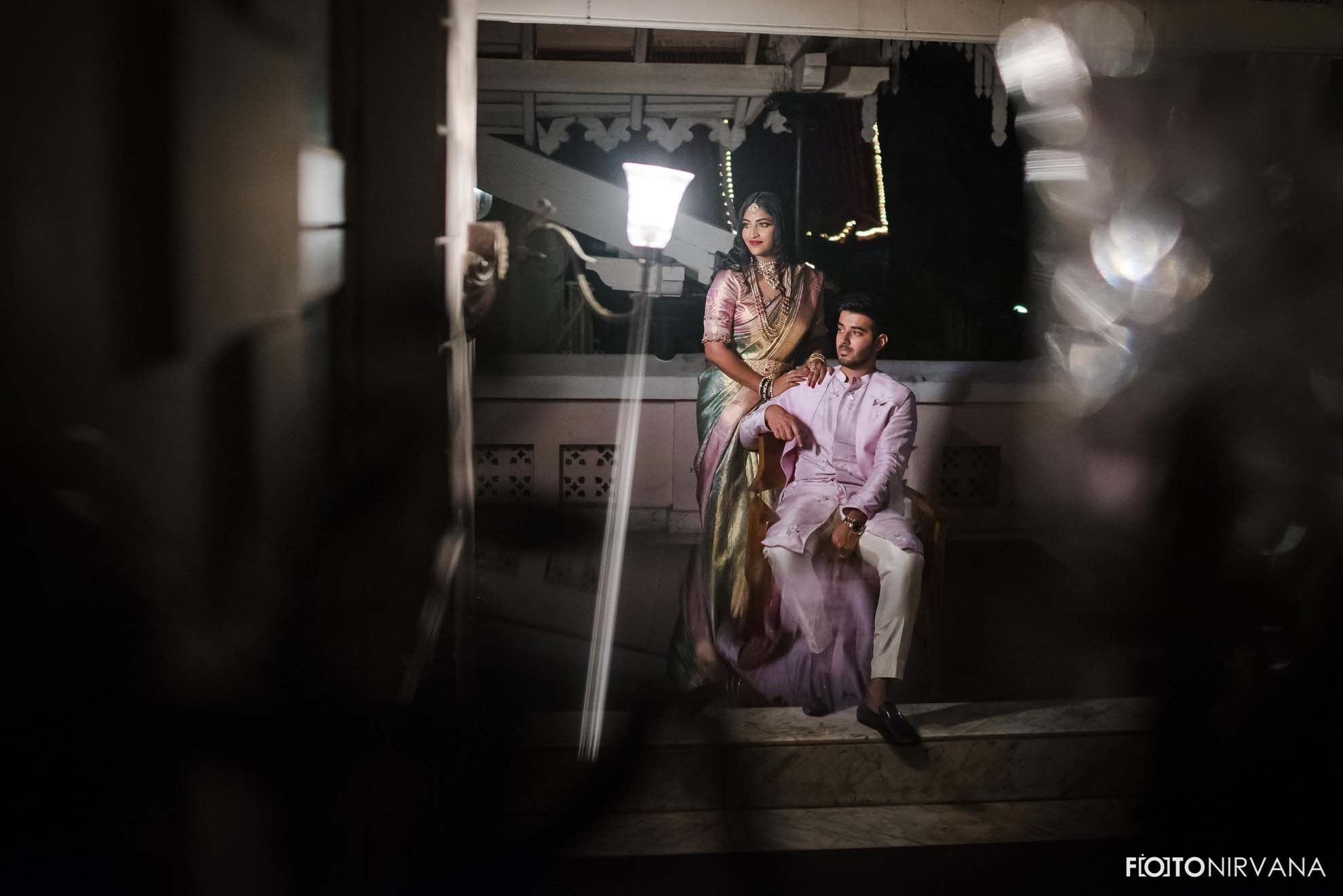 POORNIMA + KAUSHIK. CANDID WEDDING PHOTOGRAPHER in BANGALORE
