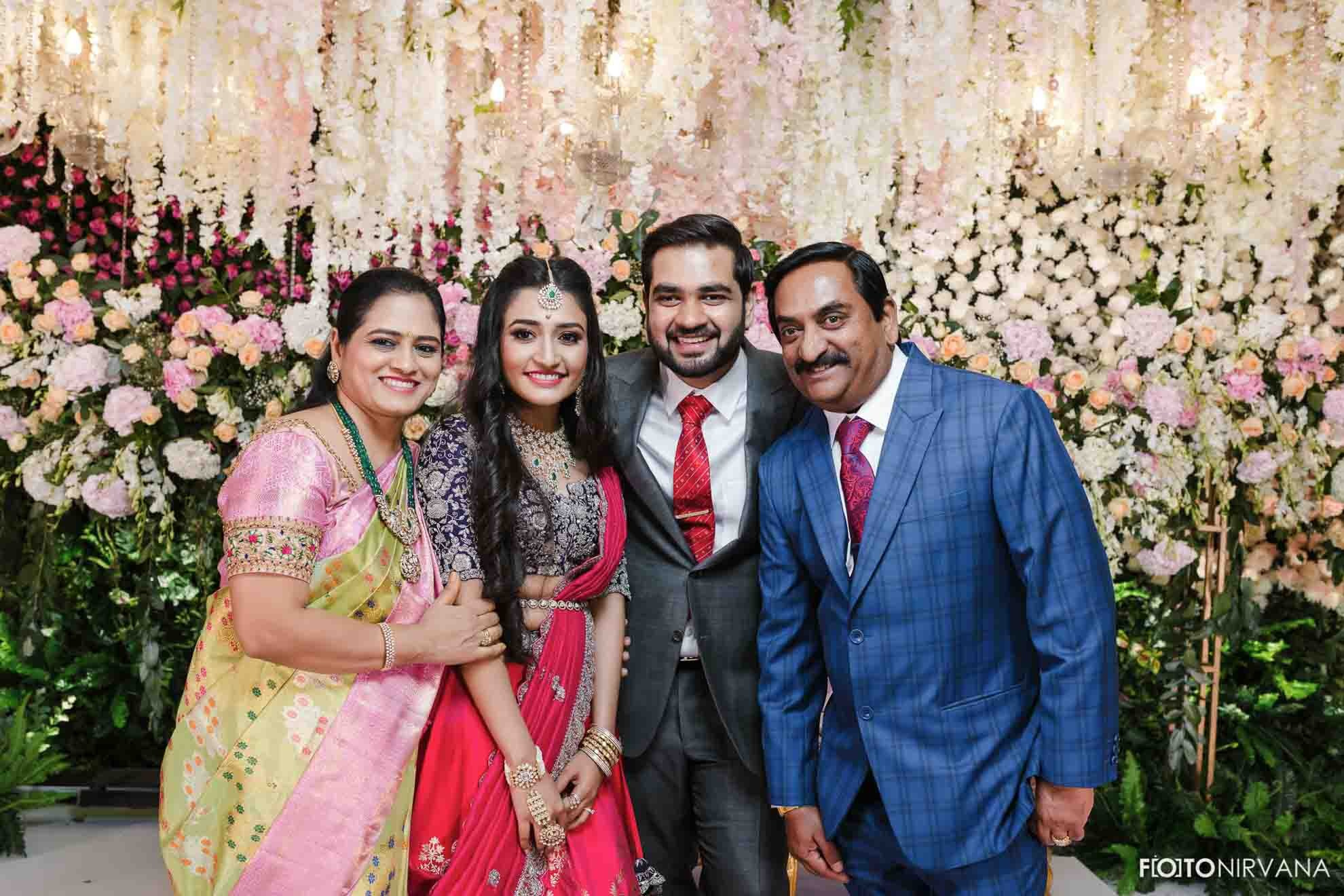 Divya + Mithil. CANDID WEDDING PHOTOGRAPHER in BANGALORE
