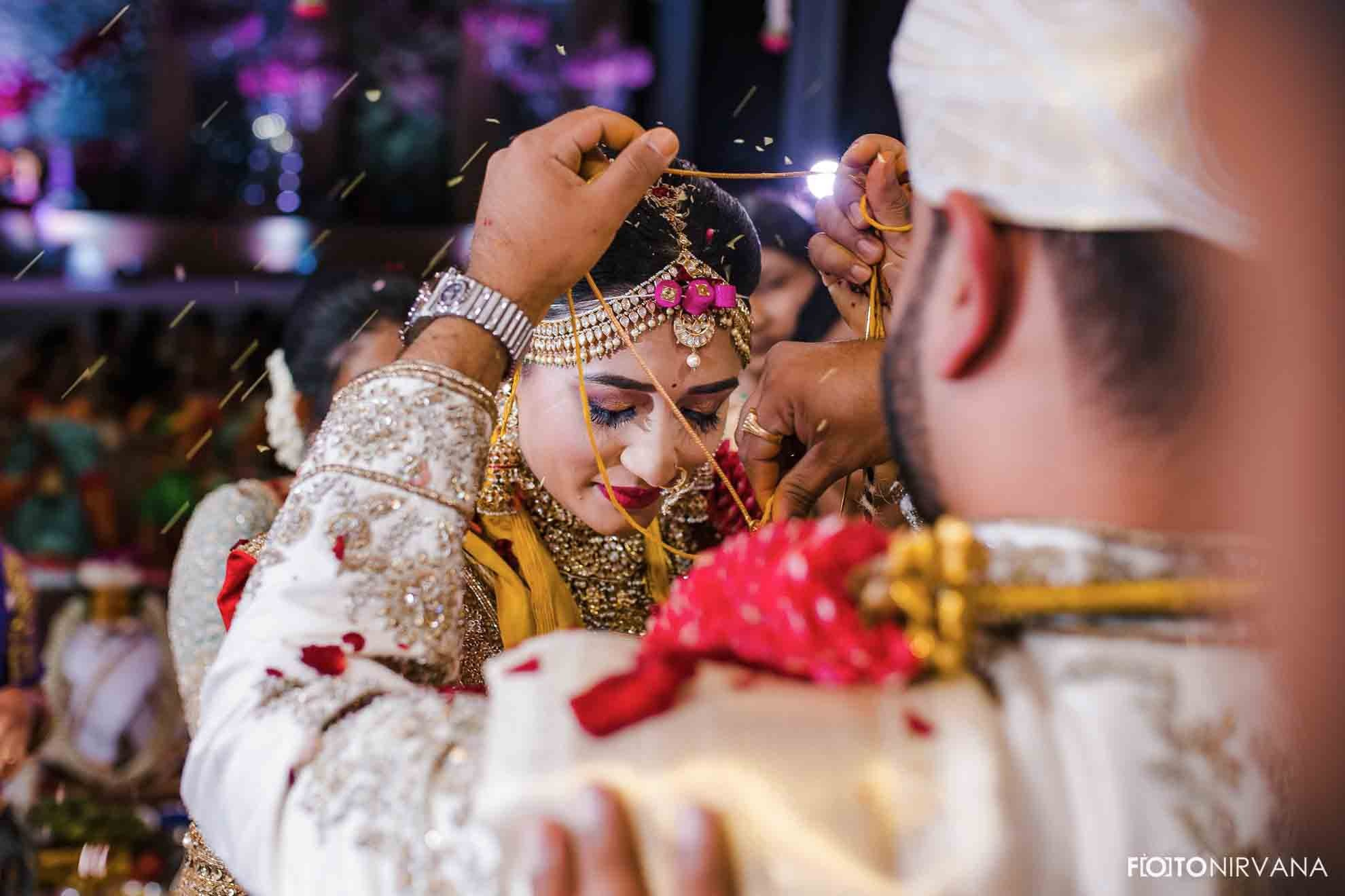 DIVYA + MITHIL. CANDID WEDDING PHOTOGRAPHER in BANGALORE