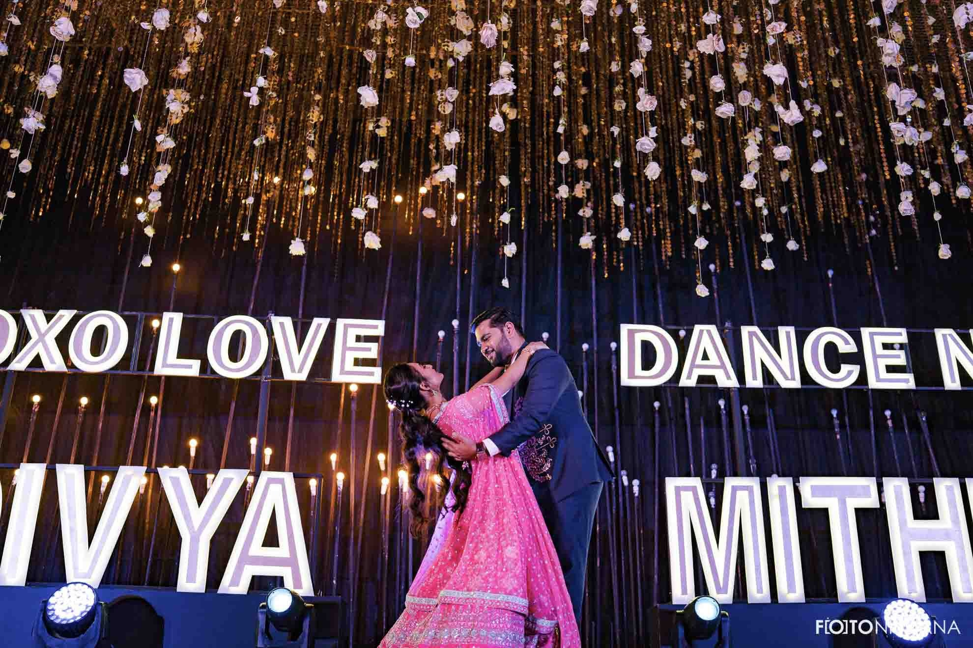 DIVYA +MITHIL. CANDID WEDDING PHOTOGRAPHER in BANGALORE