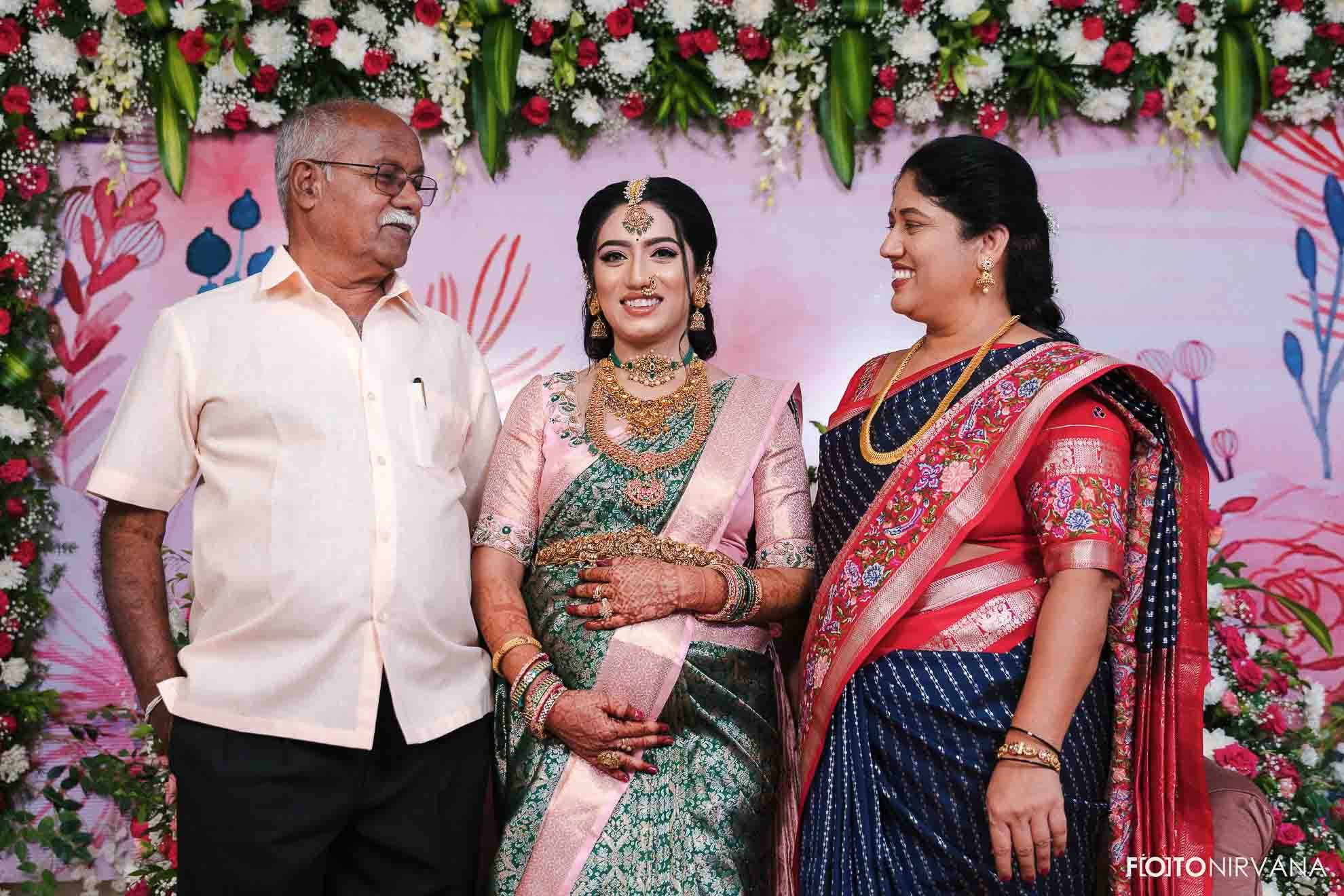 CHITHRA’s BABY SHOWER. CANDID WEDDING PHOTOGRAPHER in BANGALORE