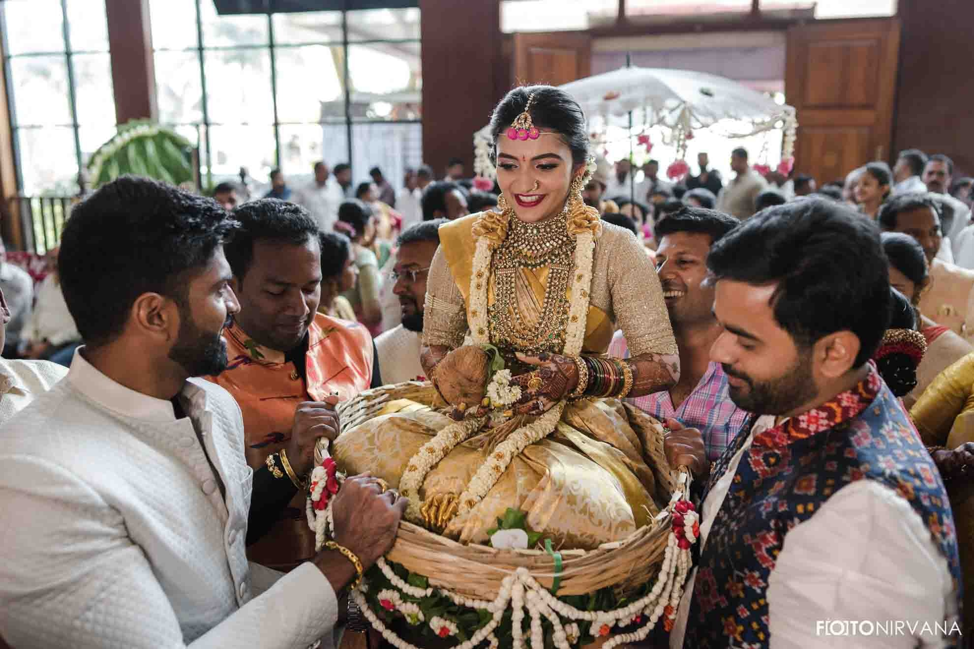 SHIRISHA + YASHAS. CANDID WEDDING PHOTOGRAPHER in BANGALORE