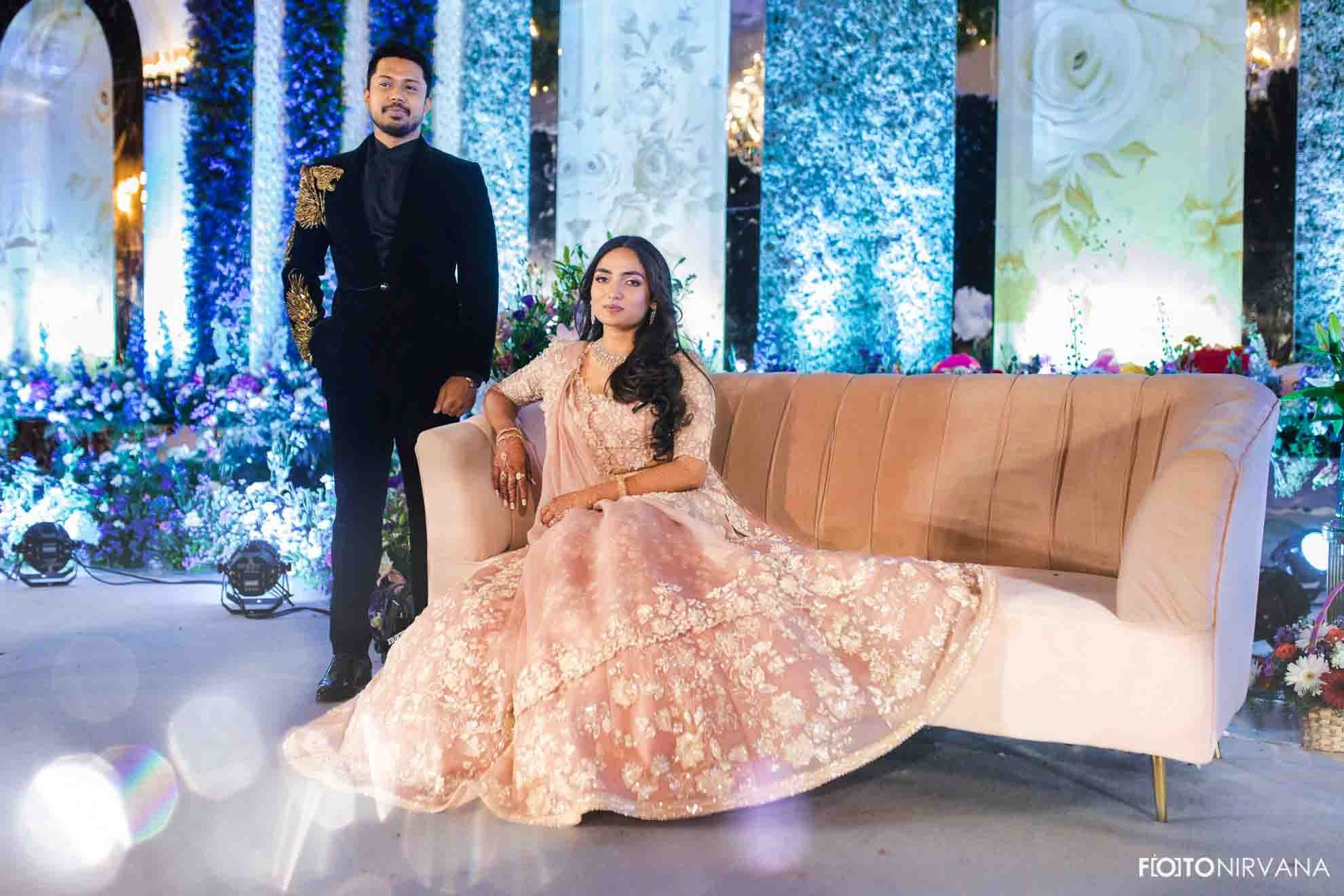 IDYA+ YASHAS. CANDID WEDDING PHOTOGRAPHER in BANGALORE