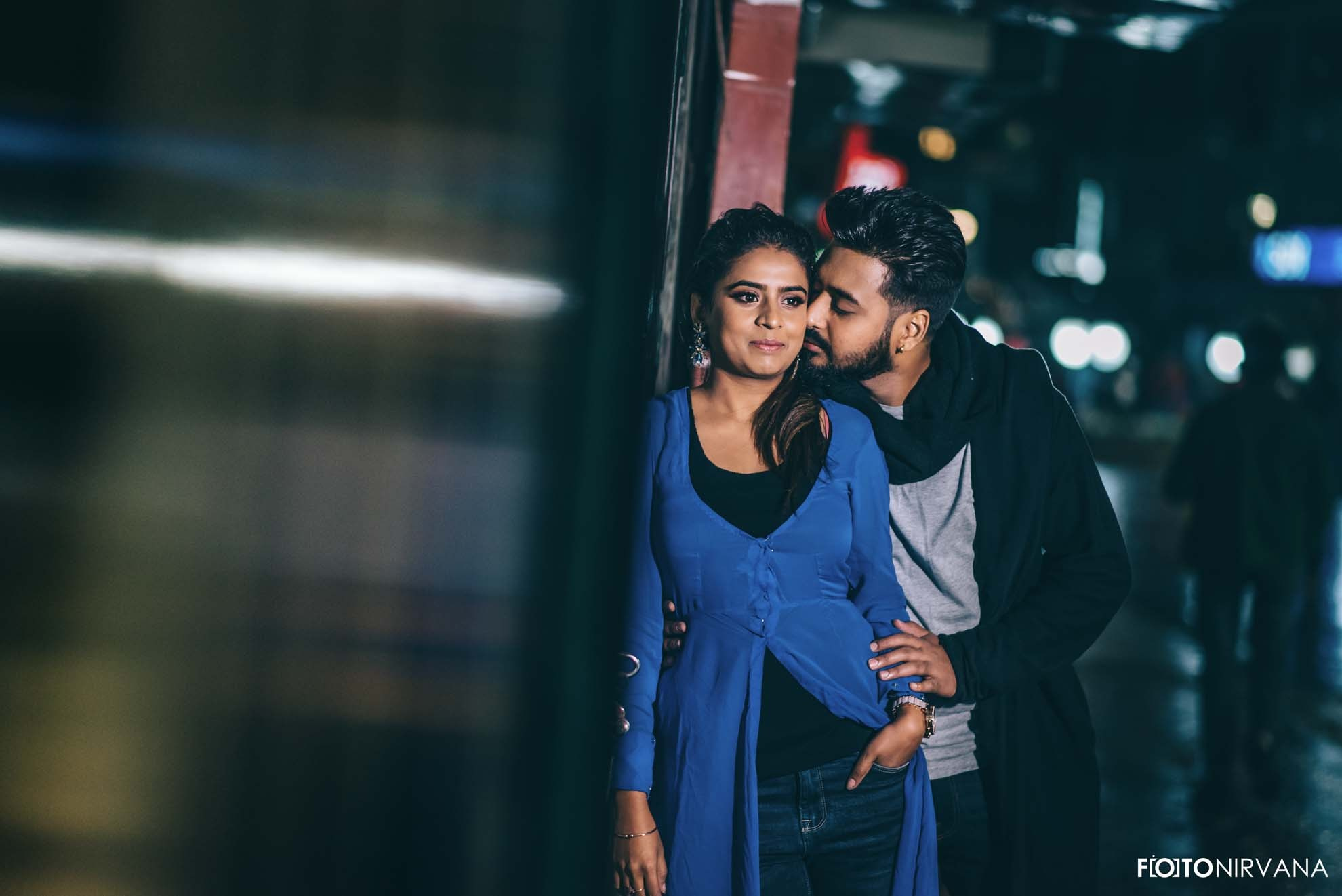 NIKITHA + ANAND. CANDID WEDDING PHOTOGRAPHER in BANGALORE