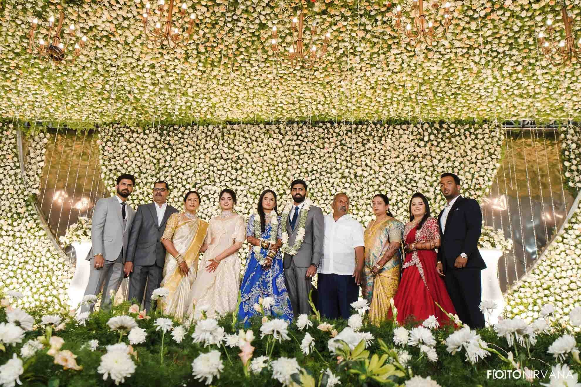 CHANDANA + PAVAN. CANDID WEDDING PHOTOGRAPHER in BANGALORE