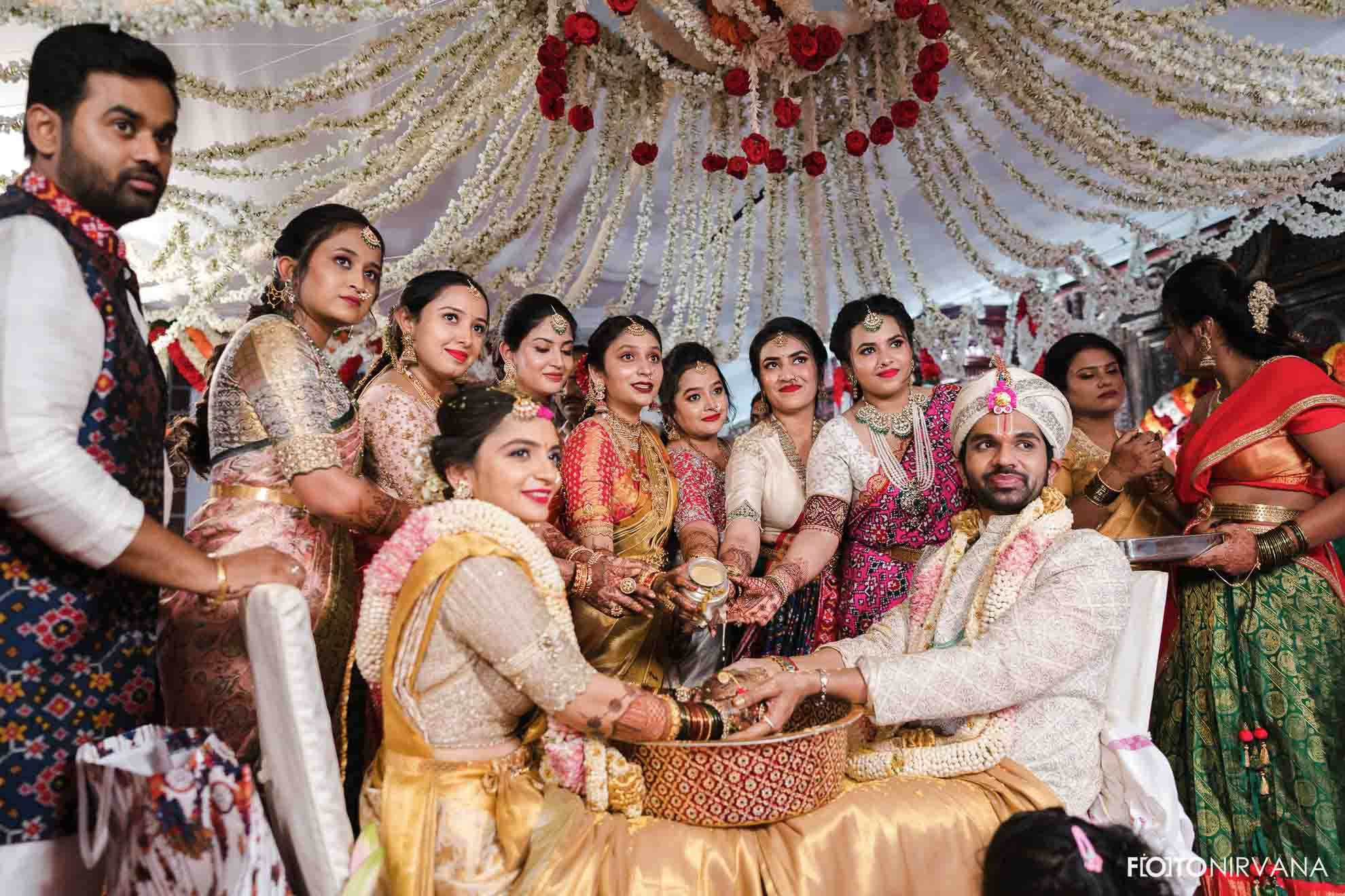 SHIRISHA + YASHAS. CANDID WEDDING PHOTOGRAPHER in BANGALORE