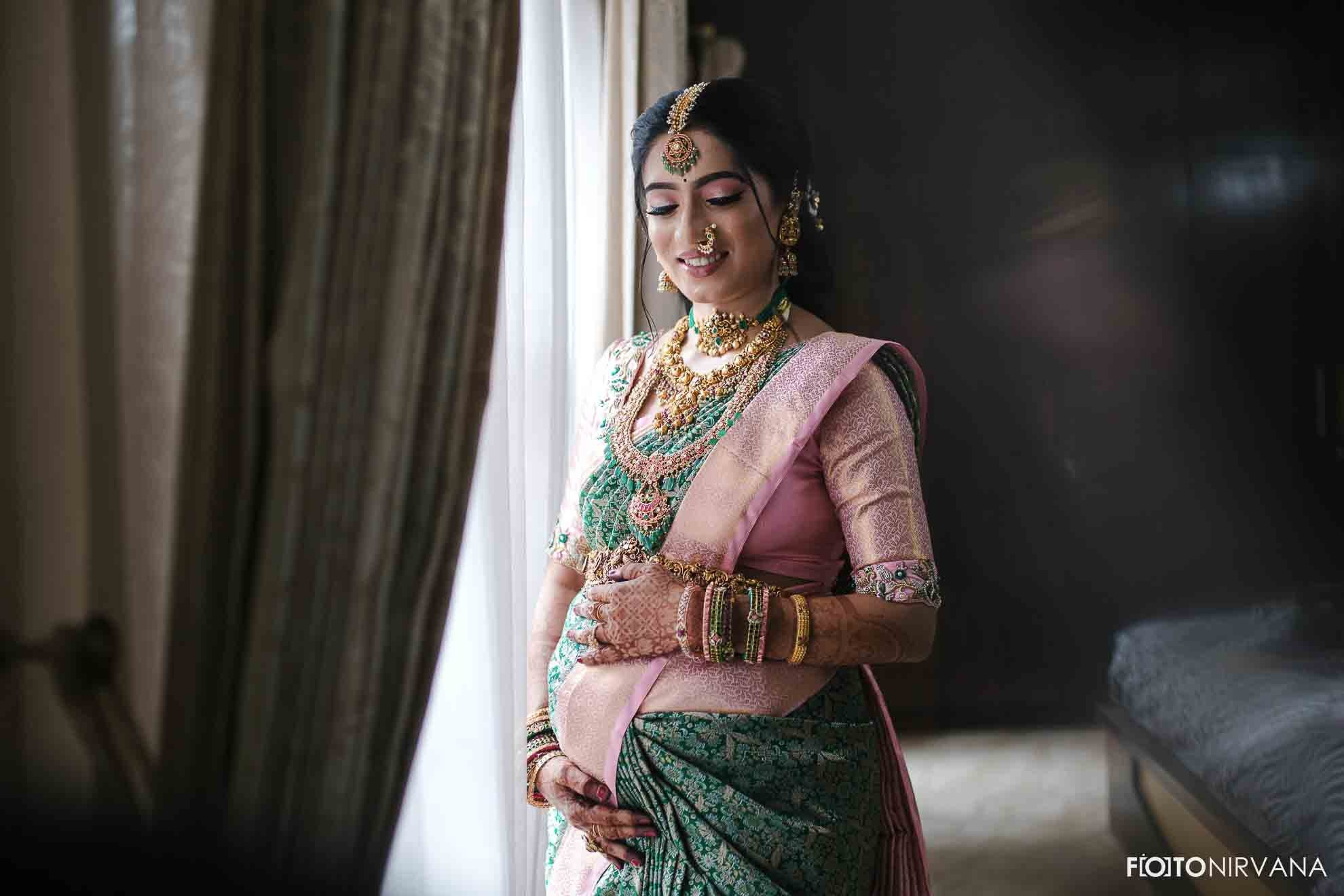 CHITHRA’s BABY SHOWER. CANDID WEDDING PHOTOGRAPHER in BANGALORE