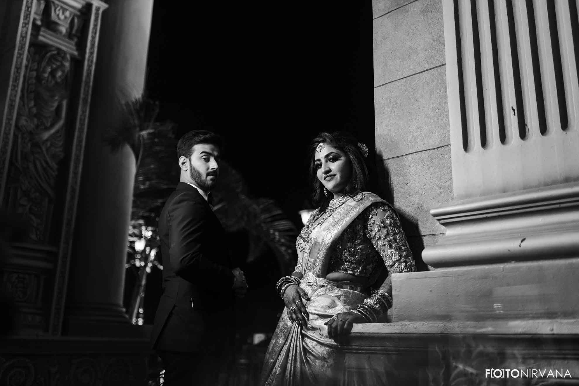 POORNIMA + KAUSHIK. CANDID WEDDING PHOTOGRAPHER in BANGALORE