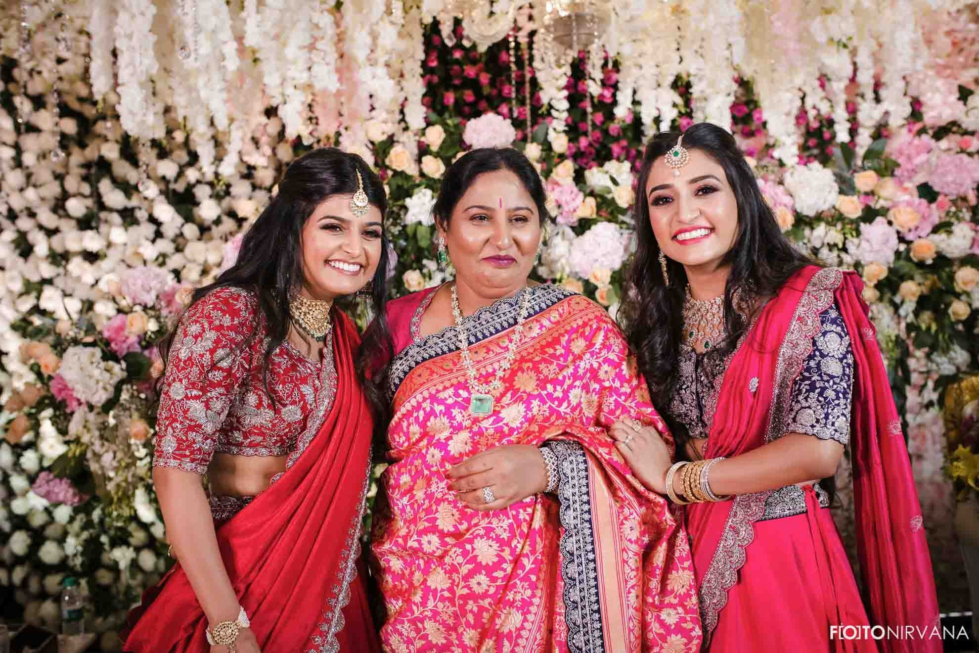 Divya + Mithil. CANDID WEDDING PHOTOGRAPHER in BANGALORE