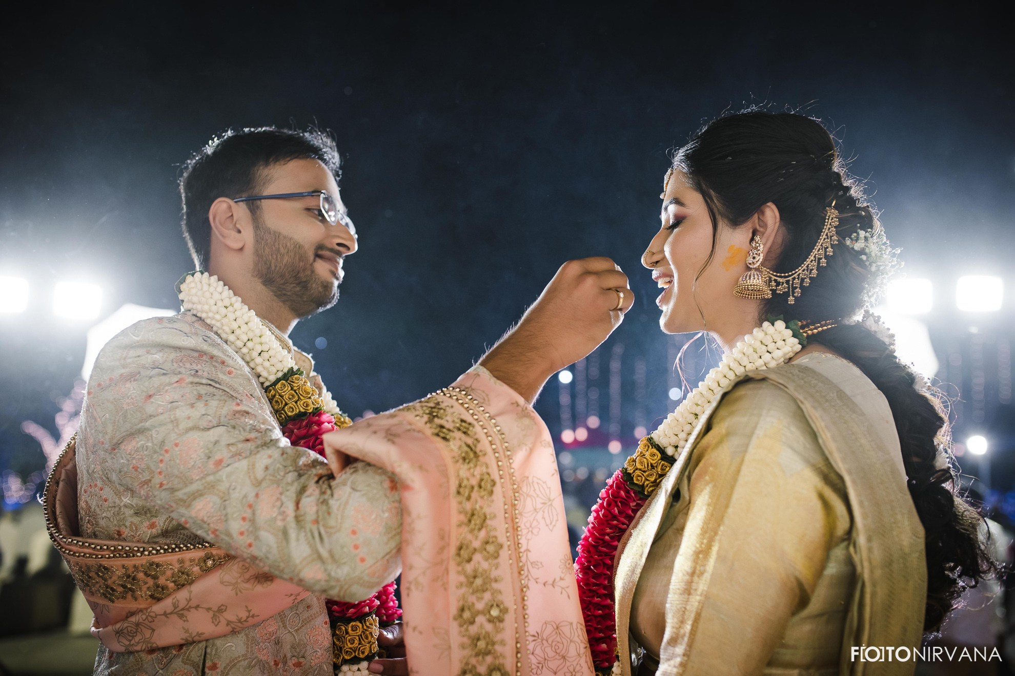RUCHITHA + DHRUVA. CANDID WEDDING PHOTOGRAPHER in BANGALORE