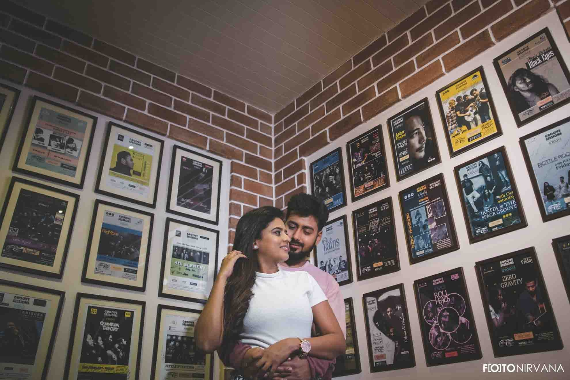 NIKITHA + ANAND. CANDID WEDDING PHOTOGRAPHER in BANGALORE