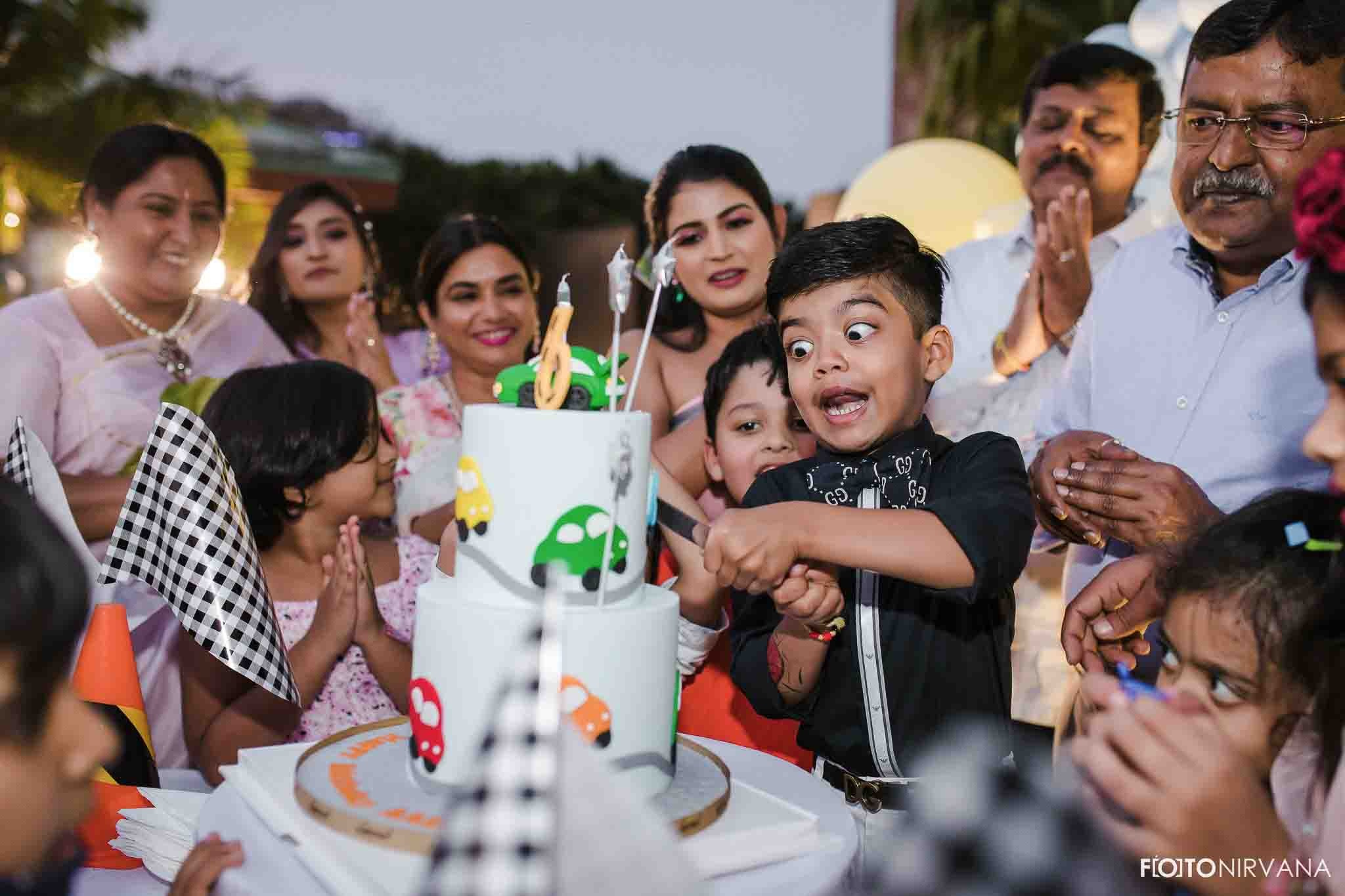 AADHVIK BIRTHDAY. CANDID WEDDING PHOTOGRAPHER in BANGALORE