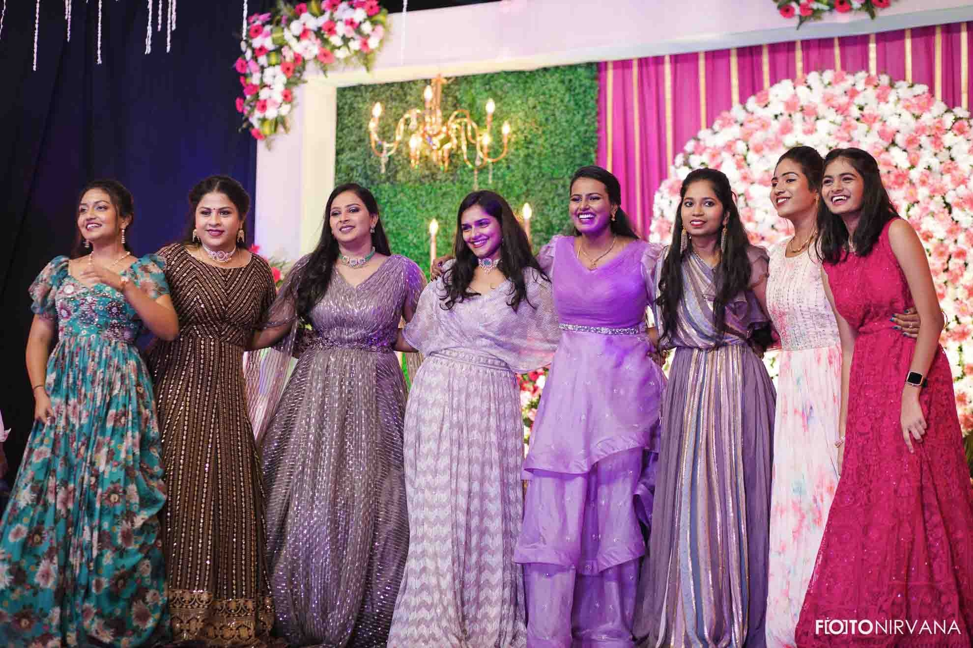 MANOJ + RAKSHITHA. CANDID WEDDING PHOTOGRAPHER in BANGALORE