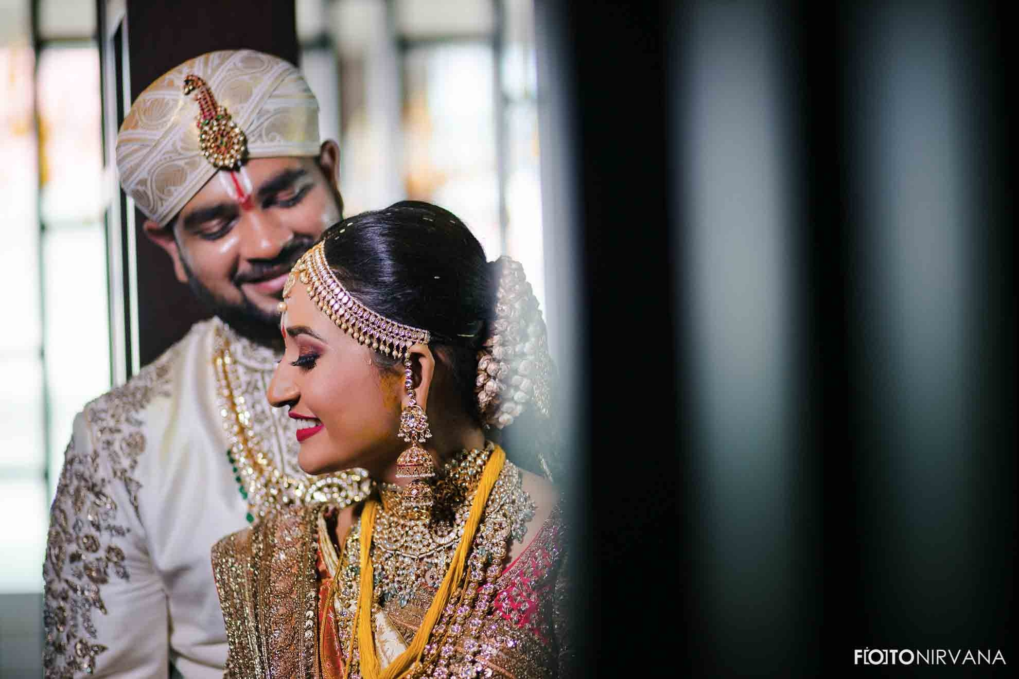 DIVYA + MITHIL. CANDID WEDDING PHOTOGRAPHER in BANGALORE