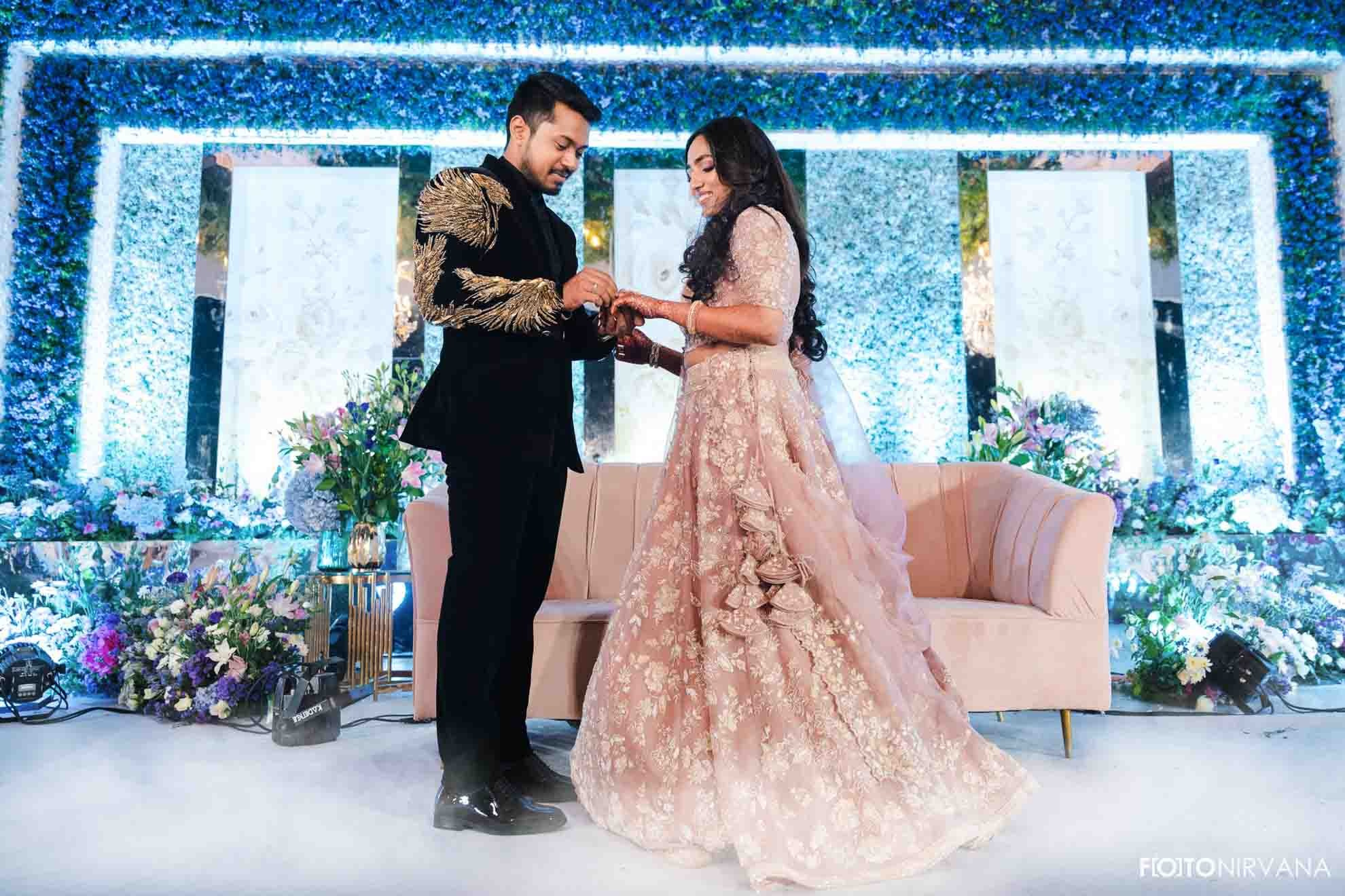 IDYA+ YASHAS. CANDID WEDDING PHOTOGRAPHER in BANGALORE