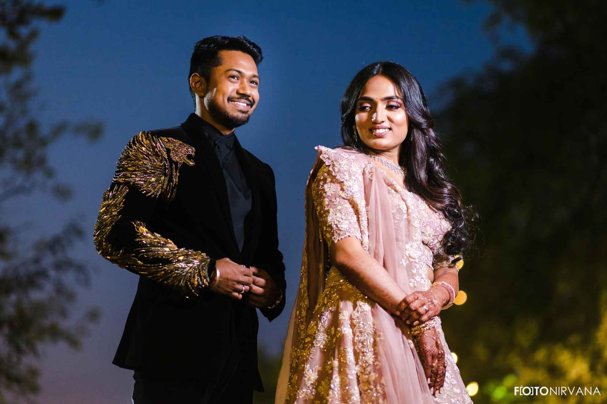 IDYA+ YASHAS. CANDID WEDDING PHOTOGRAPHER in BANGALORE